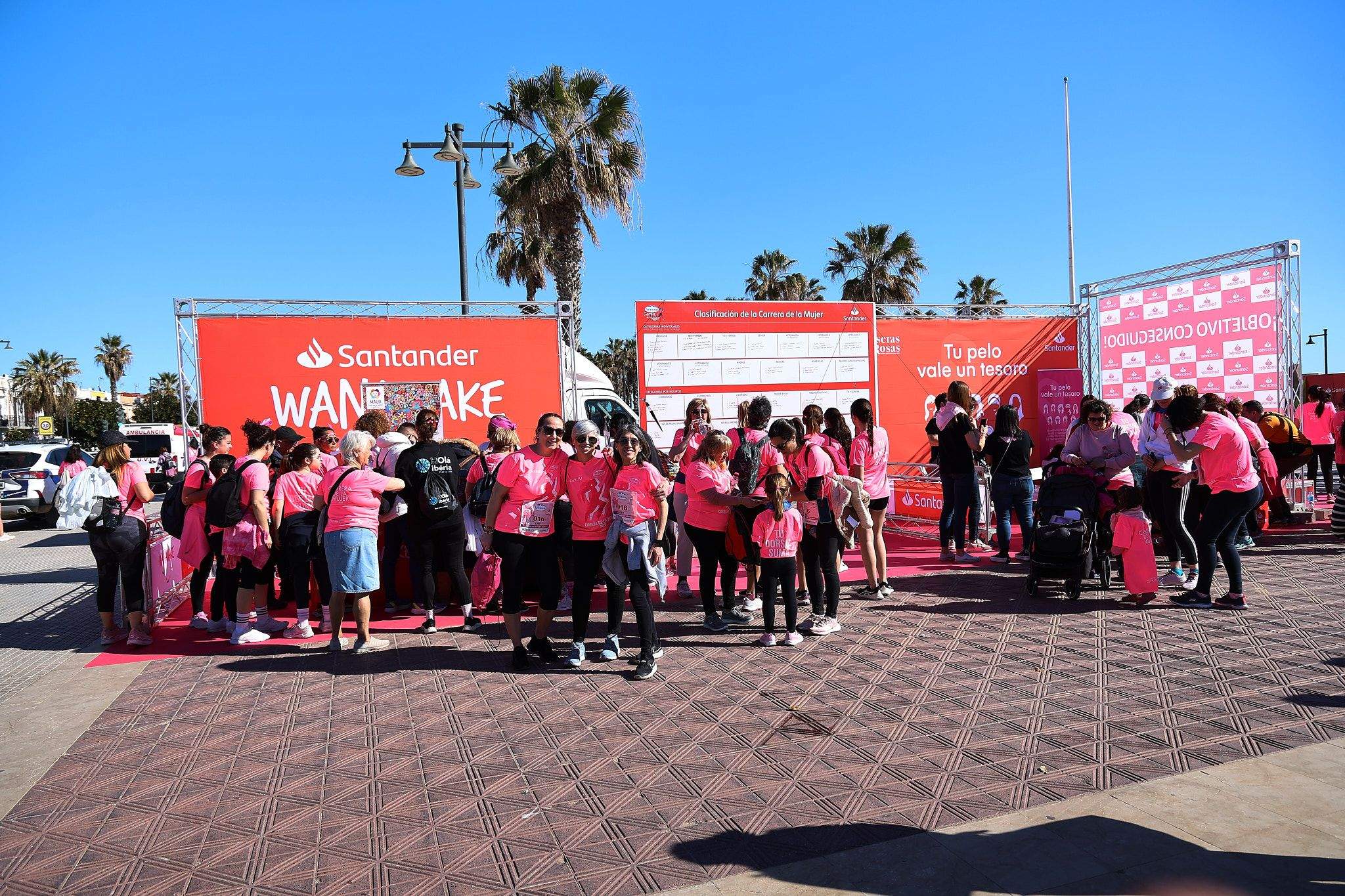 Las mejores fotos de la Carrera de la Mujer Central Lechera Asturiana de Valencia 2025. 1627