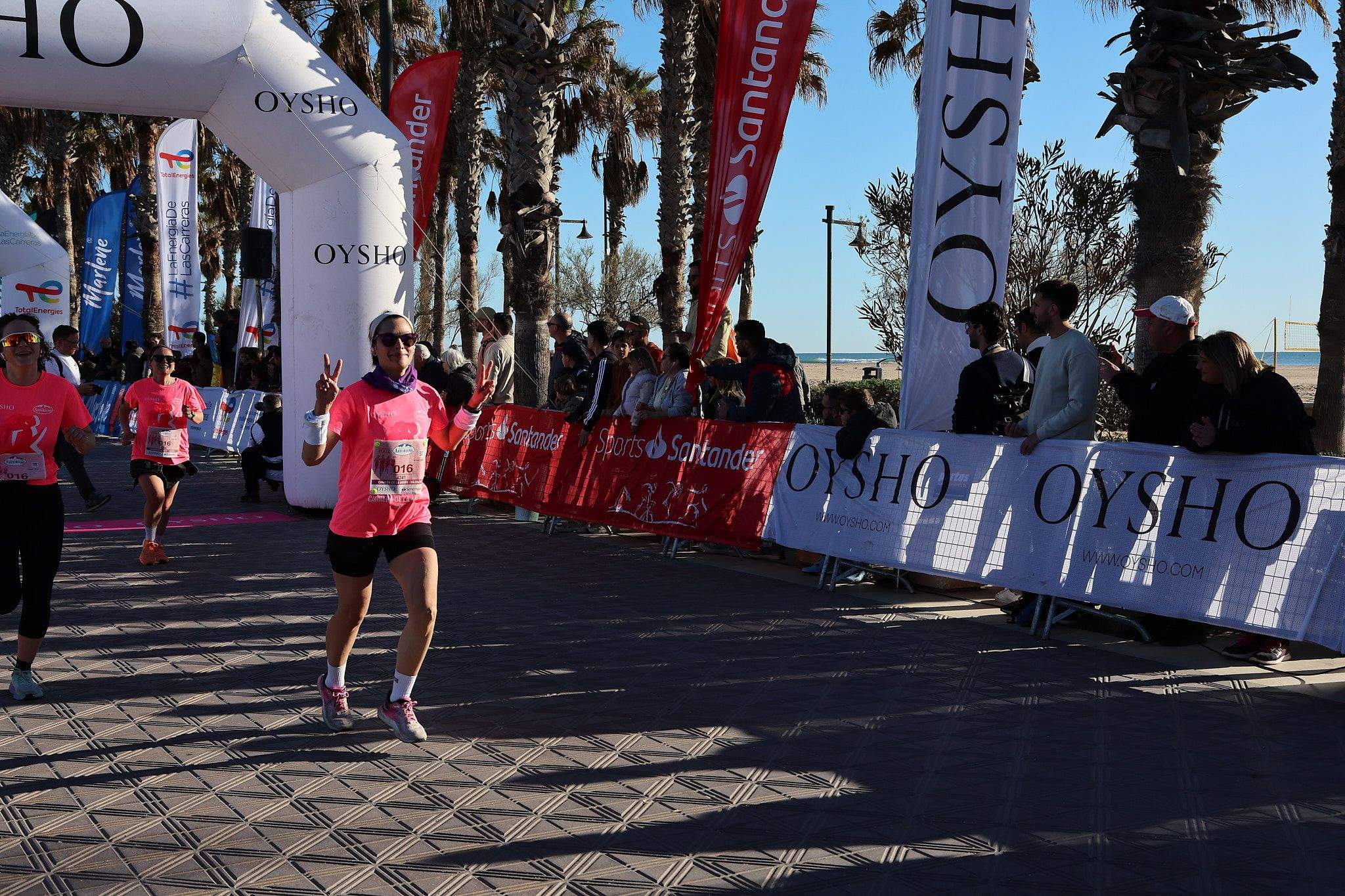 Las mejores fotos de la Carrera de la Mujer Central Lechera Asturiana de Valencia 2025. 426