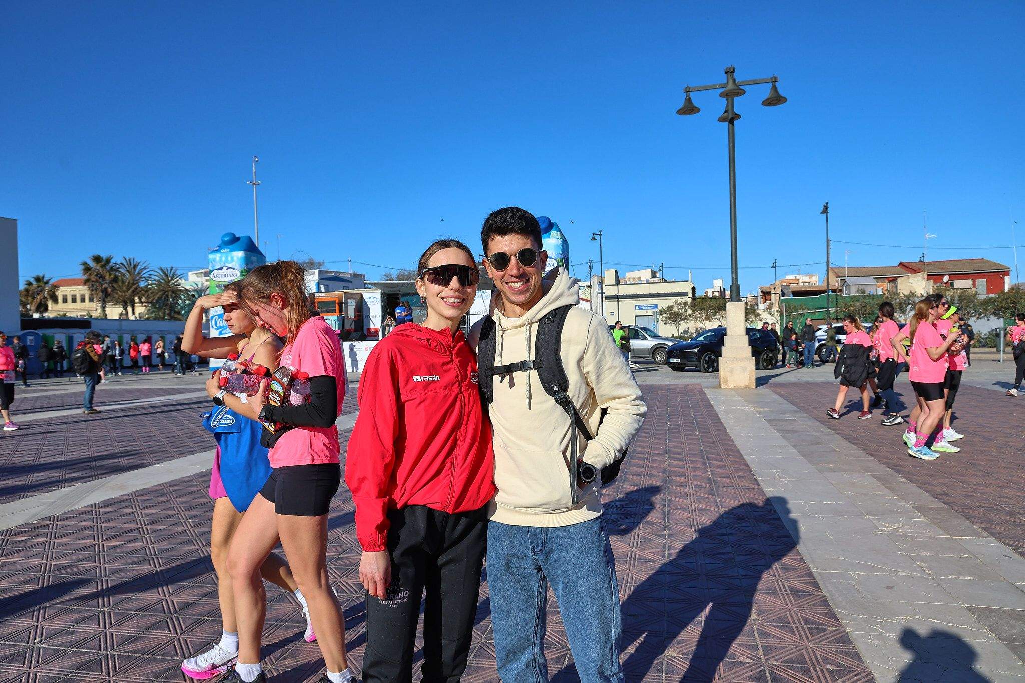 Las mejores fotos de la Carrera de la Mujer Central Lechera Asturiana de Valencia 2025. 911