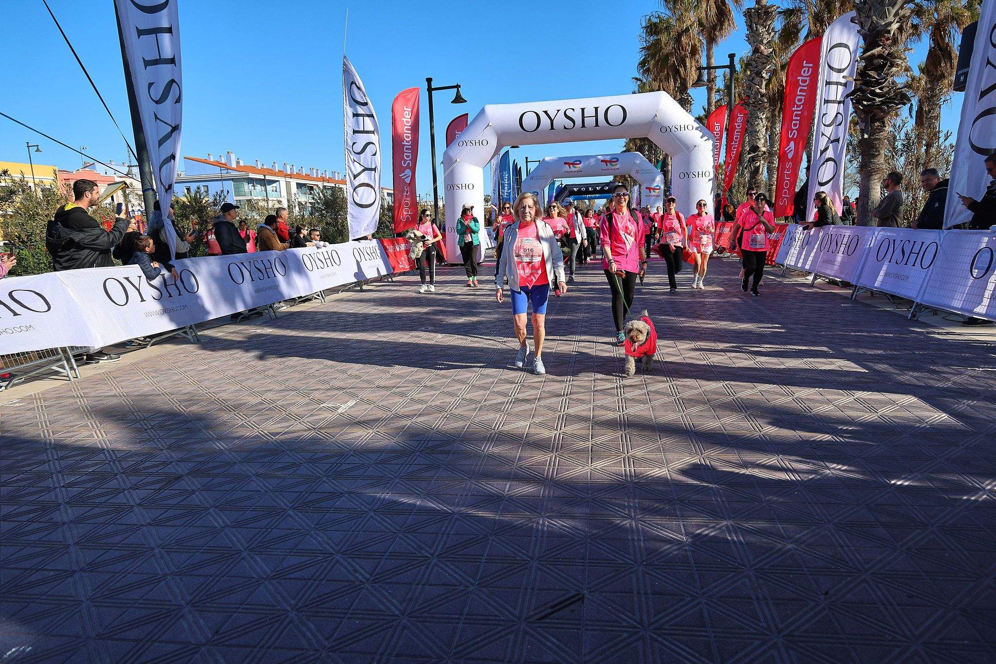 Las mejores fotos de la Carrera de la Mujer Central Lechera Asturiana de Valencia 2025. 1150