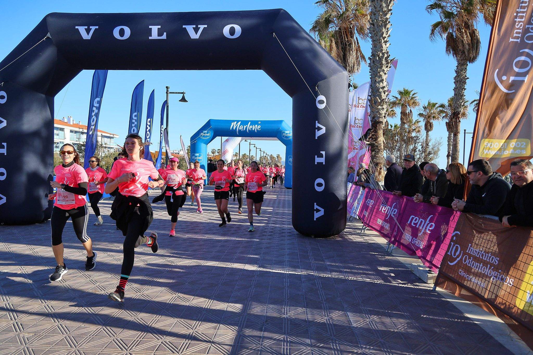 Las mejores fotos de la Carrera de la Mujer Central Lechera Asturiana de Valencia 2025. 675