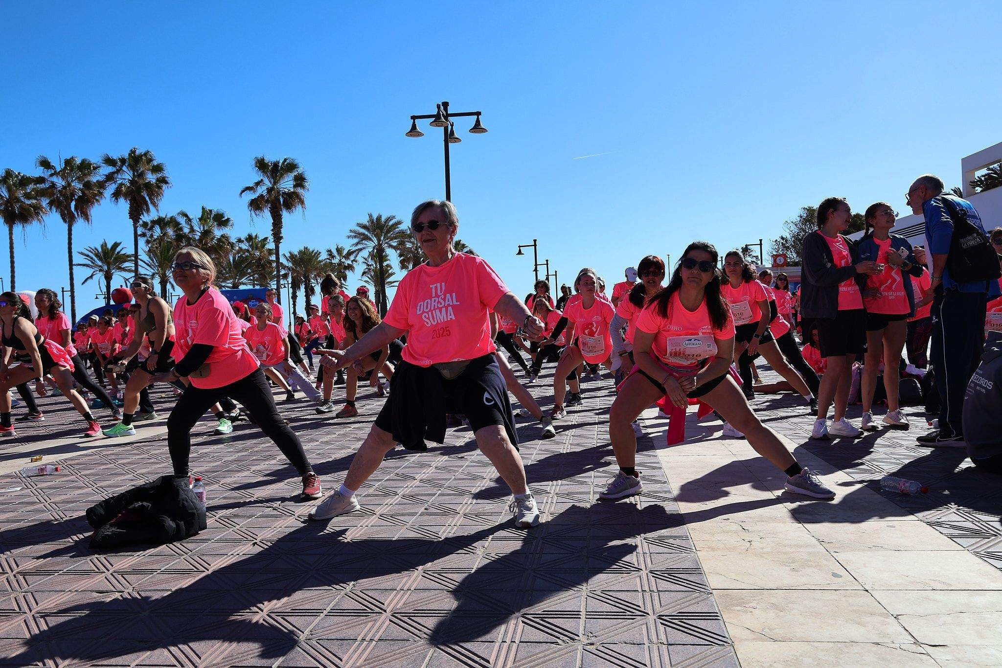 Las mejores fotos de la Carrera de la Mujer Central Lechera Asturiana de Valencia 2025. 1644