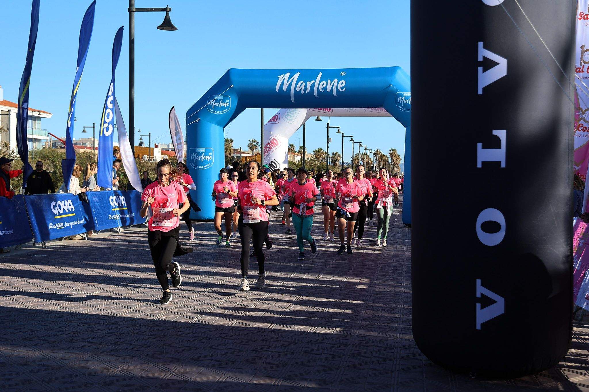 Las mejores fotos de la Carrera de la Mujer Central Lechera Asturiana de Valencia 2025. 678