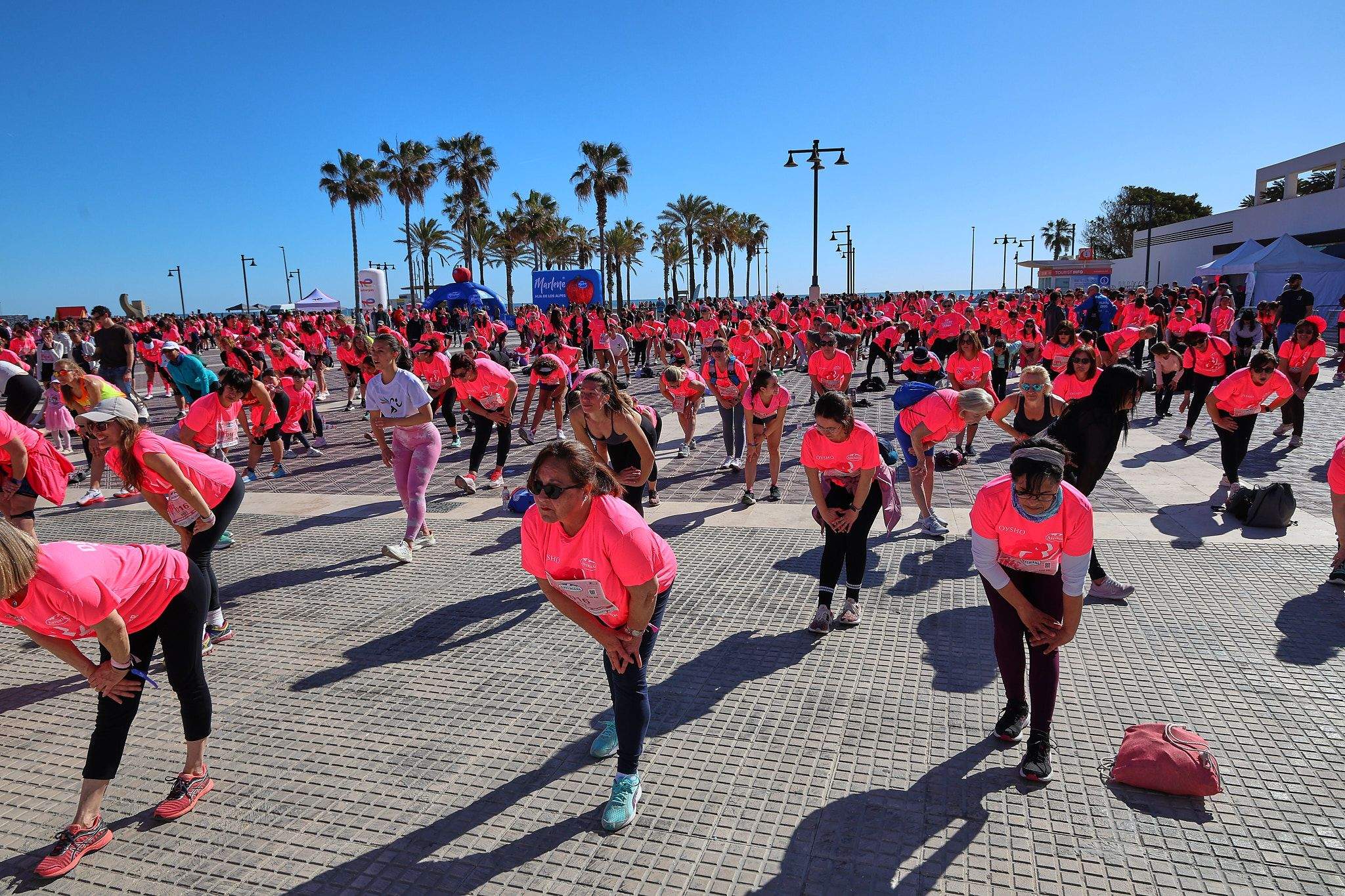 Las mejores fotos de la Carrera de la Mujer Central Lechera Asturiana de Valencia 2025. 1655