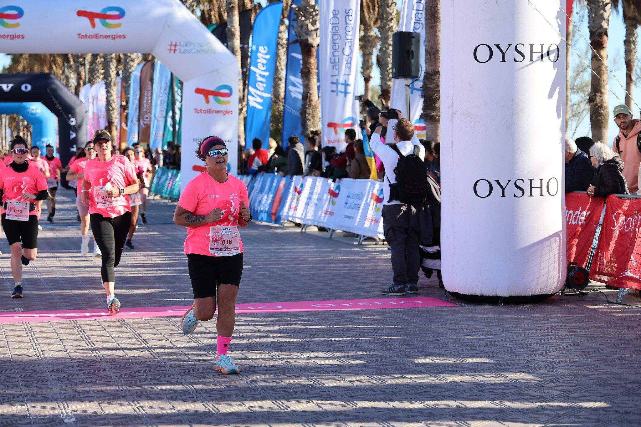 Las mejores fotos de la Carrera de la Mujer Central Lechera Asturiana de Valencia 2025. 449