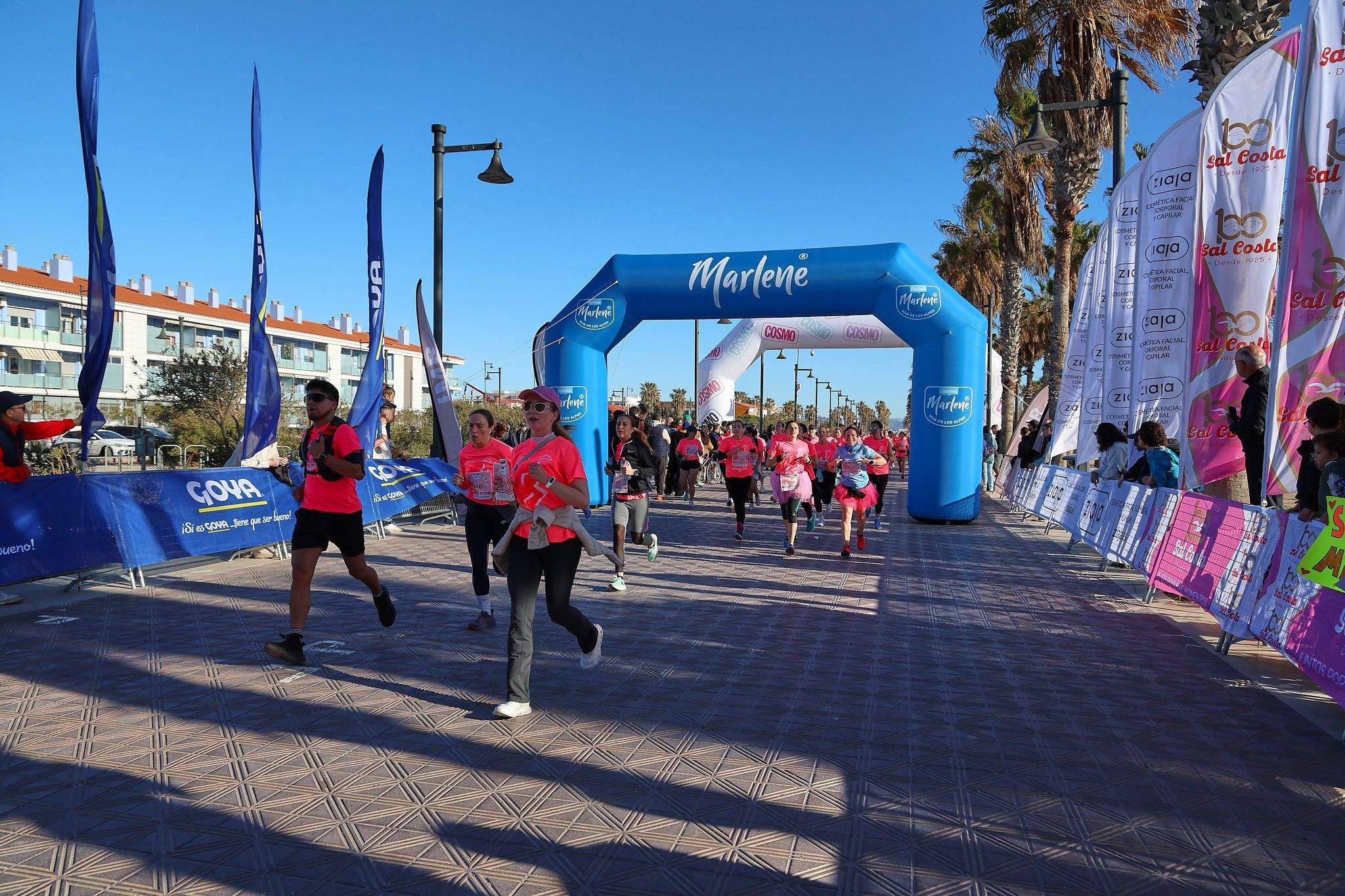 Las mejores fotos de la Carrera de la Mujer Central Lechera Asturiana de Valencia 2025. 692