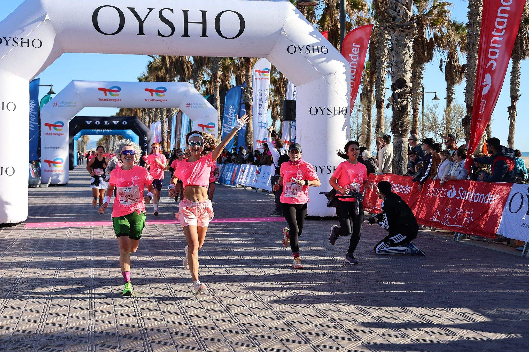 Las mejores fotos de la Carrera de la Mujer Central Lechera Asturiana de Valencia 2025. 461