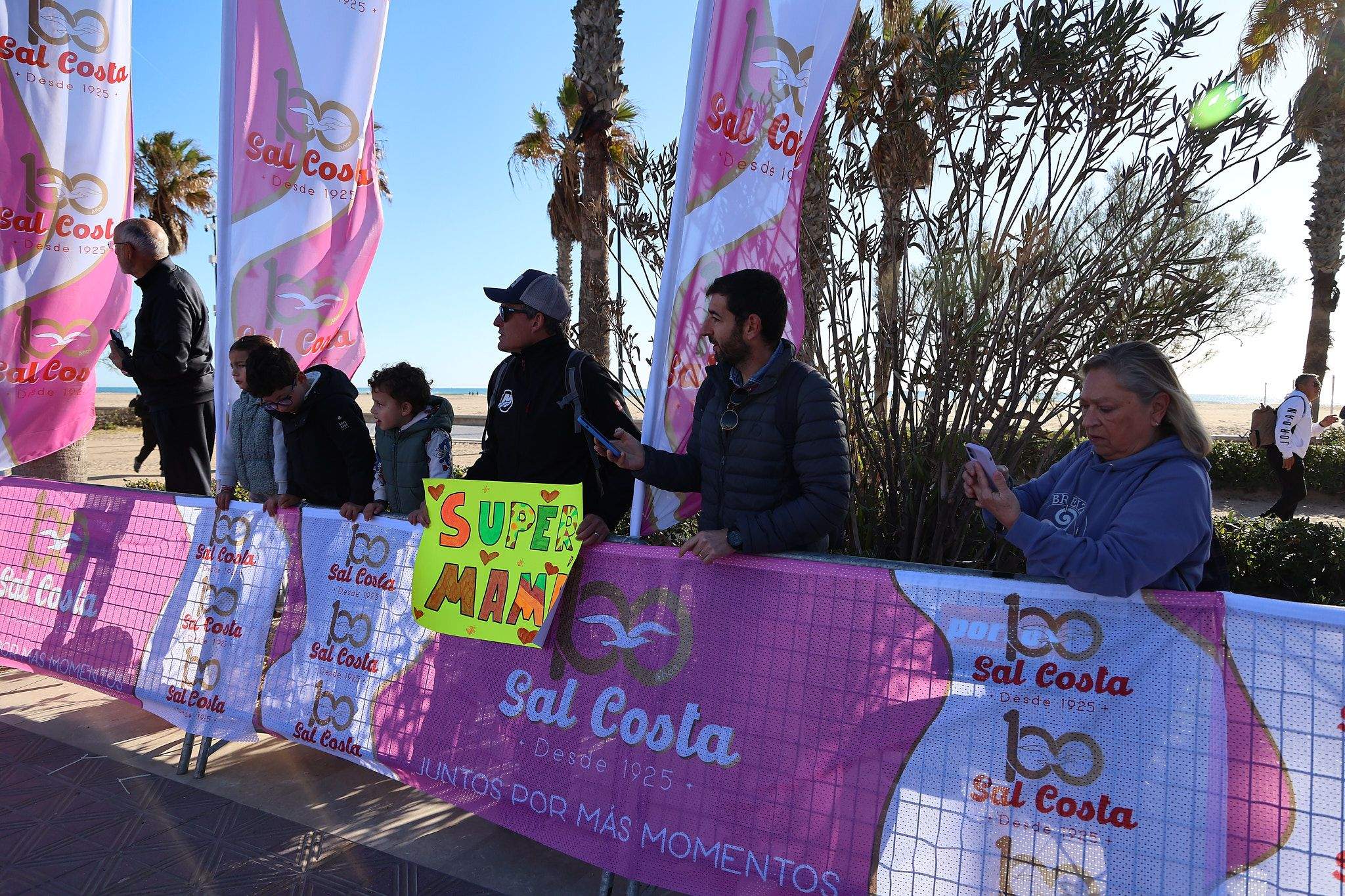 Las mejores fotos de la Carrera de la Mujer Central Lechera Asturiana de Valencia 2025. 701