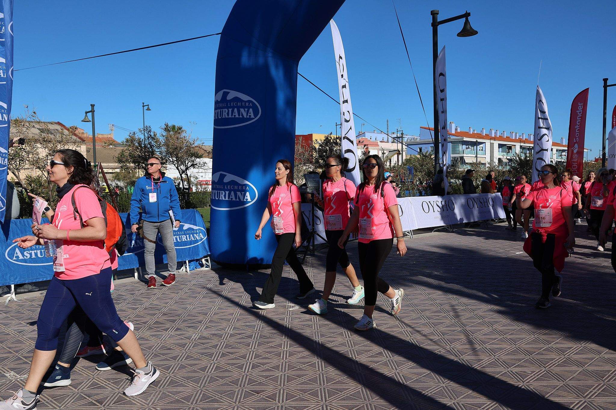 Las mejores fotos de la Carrera de la Mujer Central Lechera Asturiana de Valencia 2025. 1183