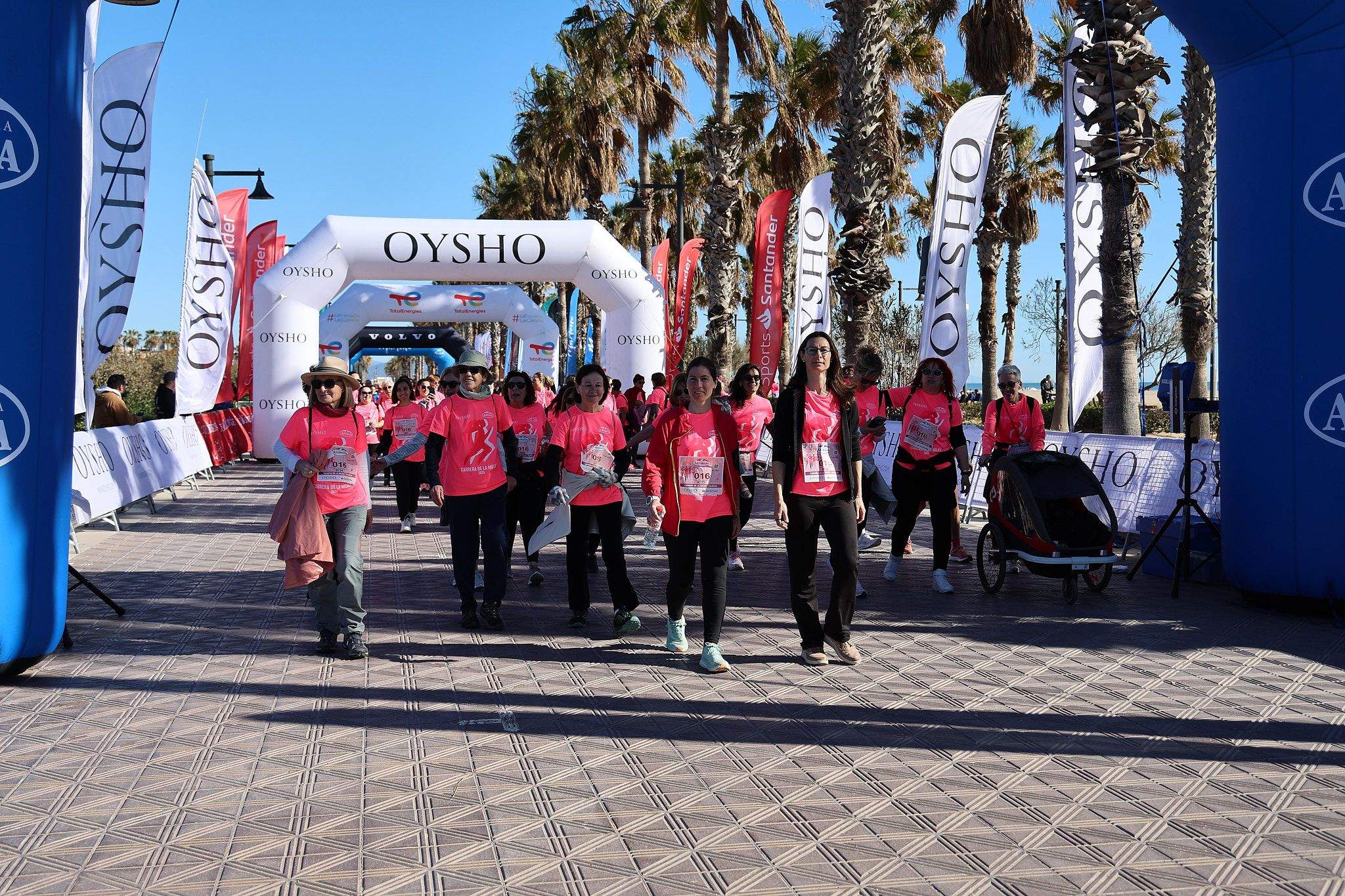 Las mejores fotos de la Carrera de la Mujer Central Lechera Asturiana de Valencia 2025. 1439