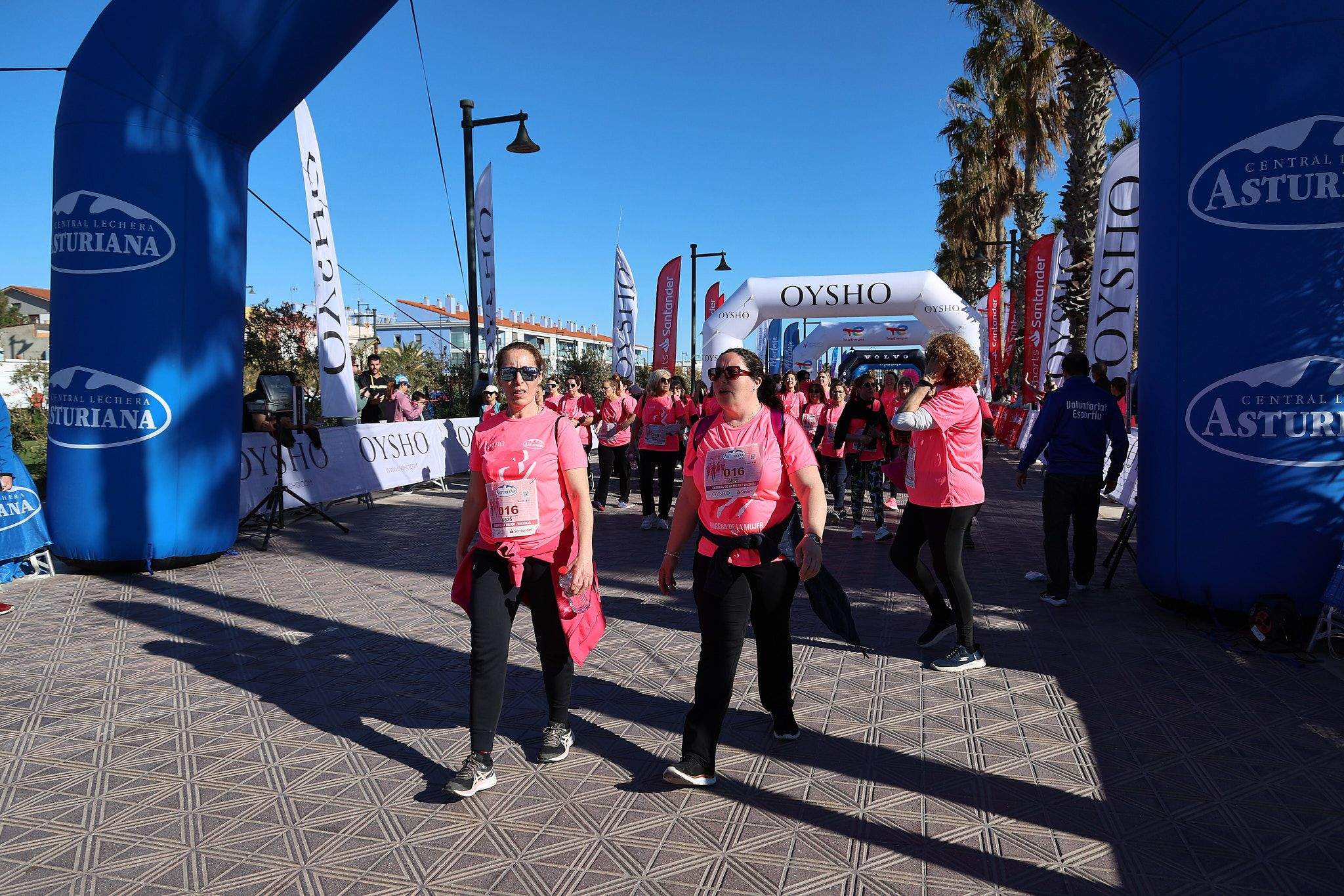 Las mejores fotos de la Carrera de la Mujer Central Lechera Asturiana de Valencia 2025. 1184
