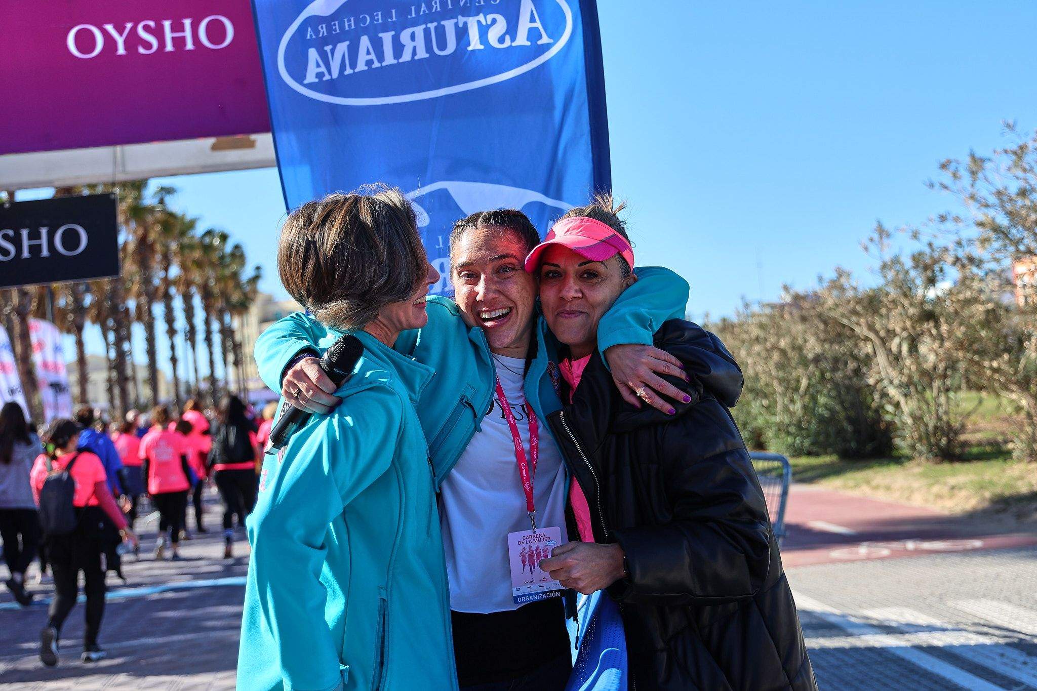 Las mejores fotos de la Carrera de la Mujer Central Lechera Asturiana de Valencia 2025. 1441