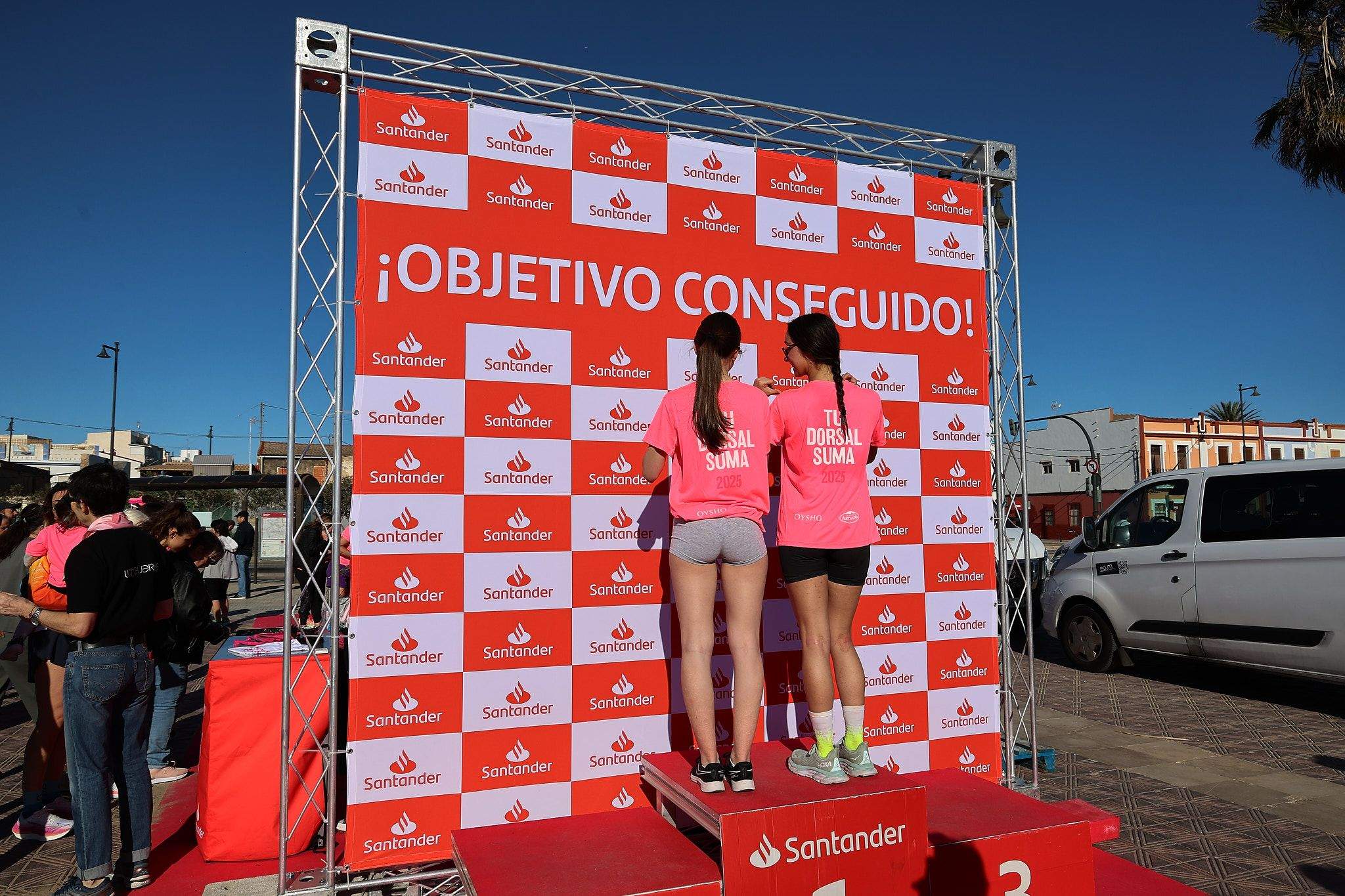 Las mejores fotos de la Carrera de la Mujer Central Lechera Asturiana de Valencia 2025. 970