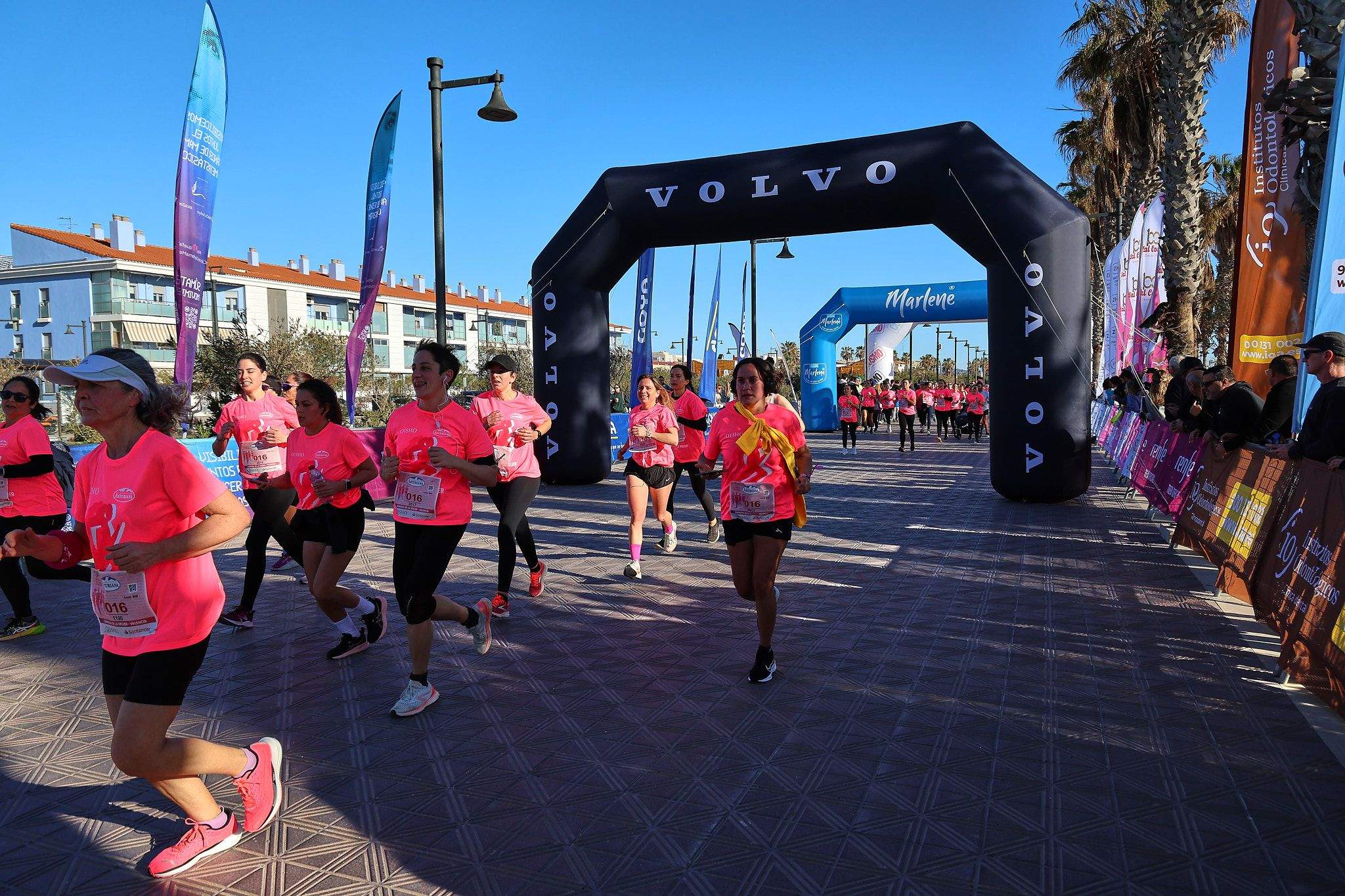 Las mejores fotos de la Carrera de la Mujer Central Lechera Asturiana de Valencia 2025. 722