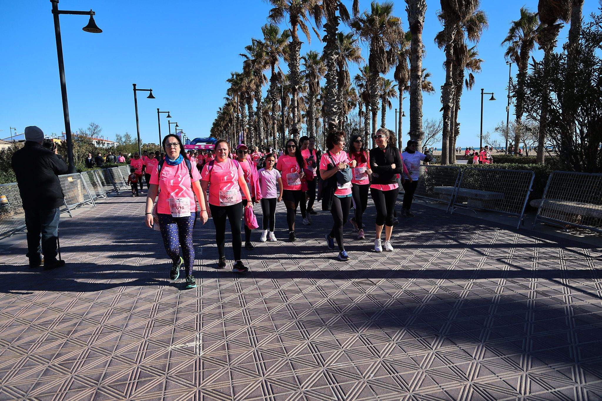 Las mejores fotos de la Carrera de la Mujer Central Lechera Asturiana de Valencia 2025. 989