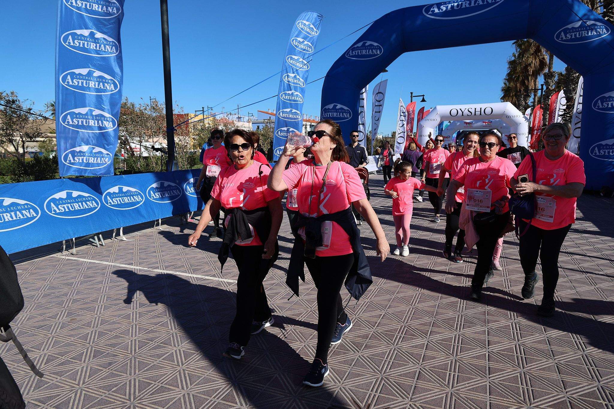 Las mejores fotos de la Carrera de la Mujer Central Lechera Asturiana de Valencia 2025. 1485