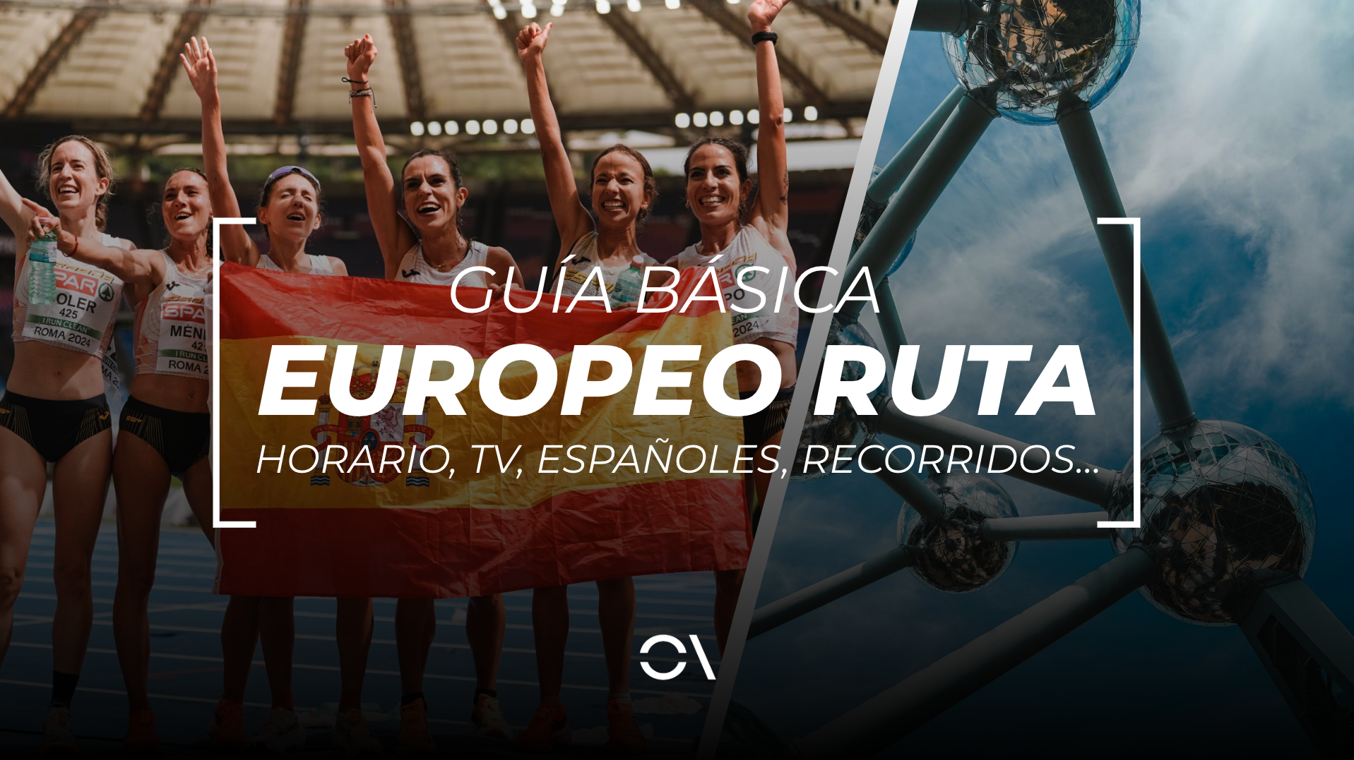 Toda la información sobre el Campeonato de Europa de Ruta de este fin de semana.