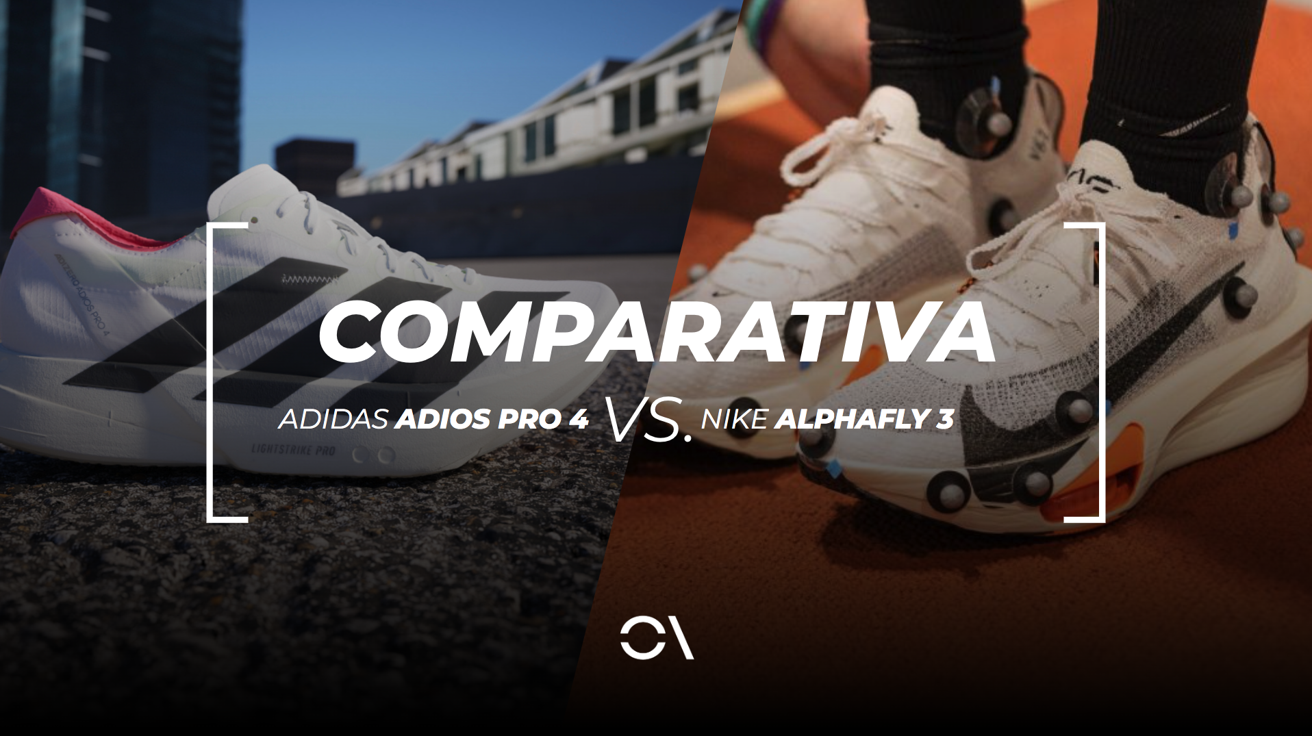 Dos maravillas de la tecnología frente a frente: ¿adidas Adizero Adios Pro 4 o Nike Alphafly 3? Dos maravillas de la tecnología frente a frente: ¿adidas Adizero Adios Pro 4 o Nike Alphafly 3?