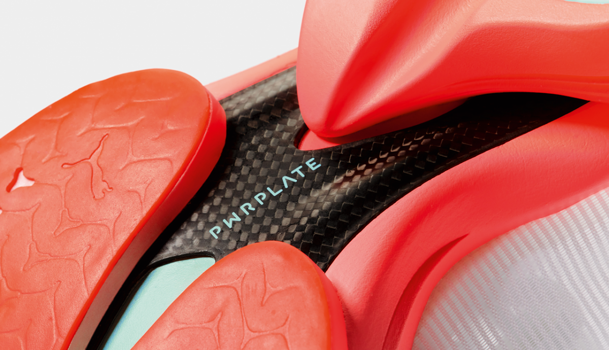 PUMA Fast R NITRO Elite 3 PWR Plate