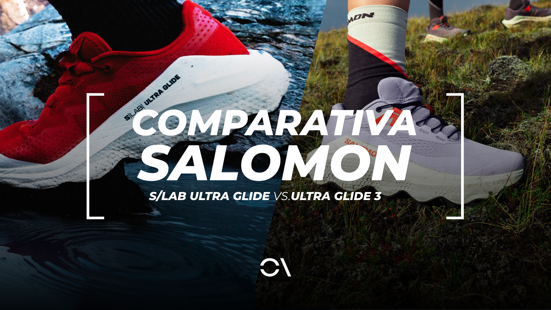 Comparamos a fondo las Salomon Ultra Glide 3 y la versión S/Lab Ultra Glide. Comparamos a fondo las Salomon Ultra Glide 3 y la versión S/Lab Ultra Glide.