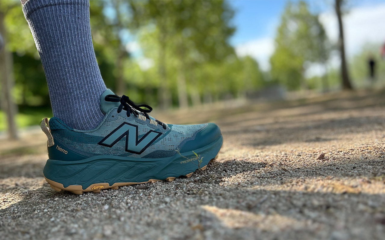 A PRUEBA | New Balance Fresh Foam Hierro v9 A PRUEBA | New Balance Fresh Foam Hierro v9