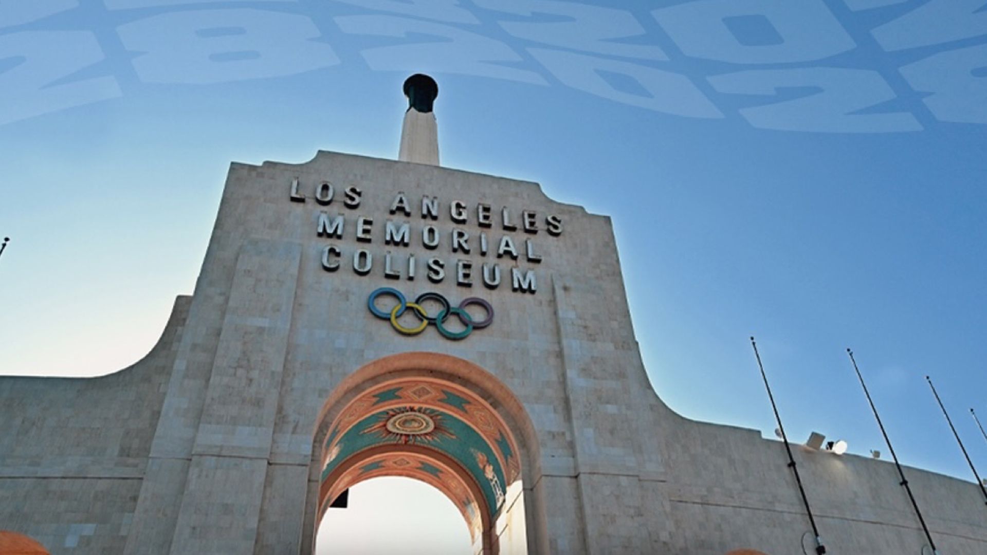 Los Ángeles 2028 tendrá una inauguración en dos estadios distintos. Los Ángeles 2028 tendrá una inauguración en dos estadios distintos.