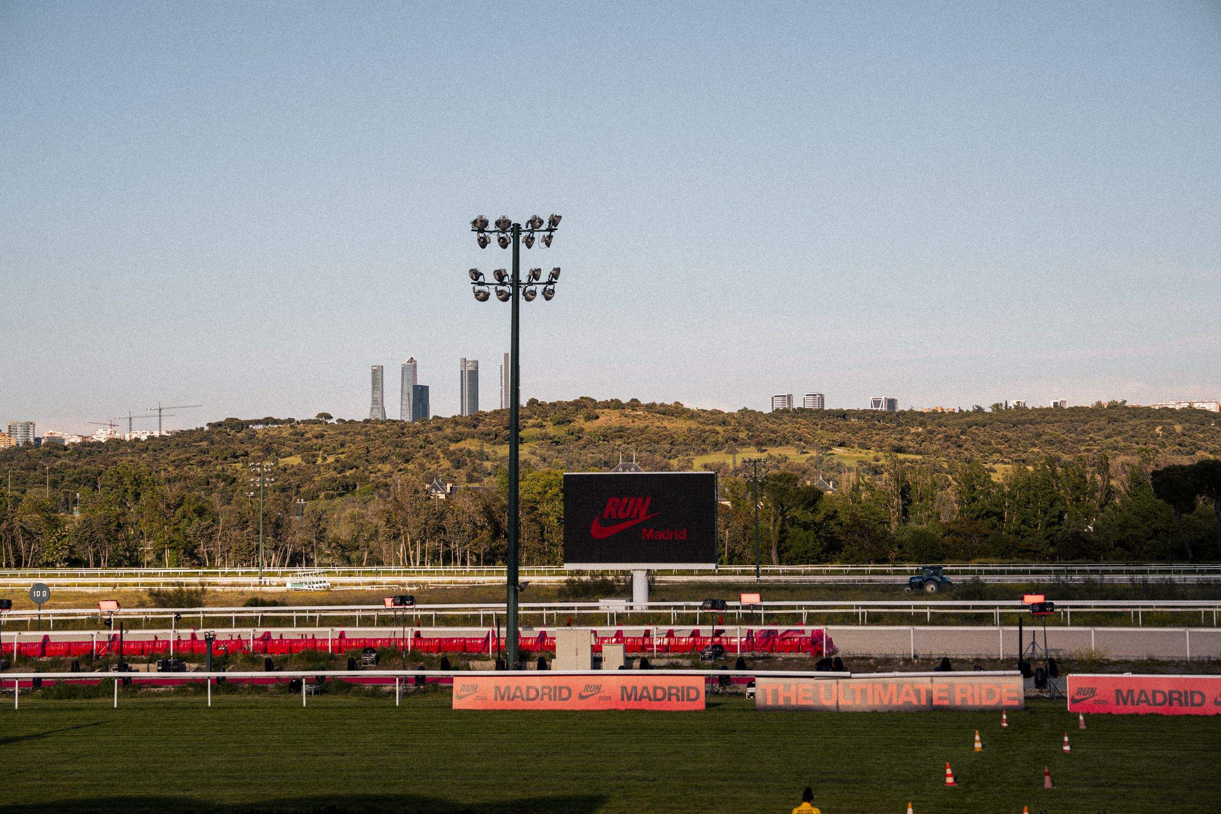 El Hipódromo de la Zarzuela