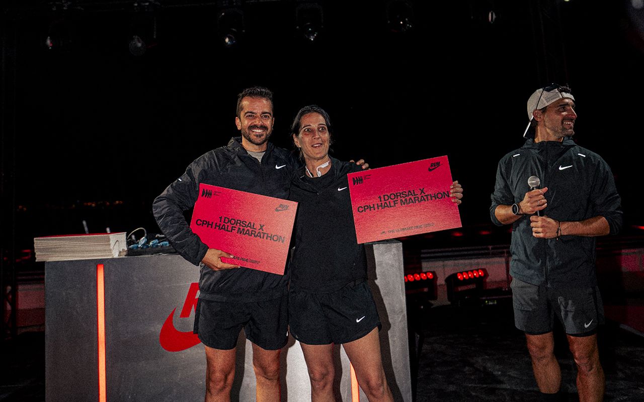 Los premios