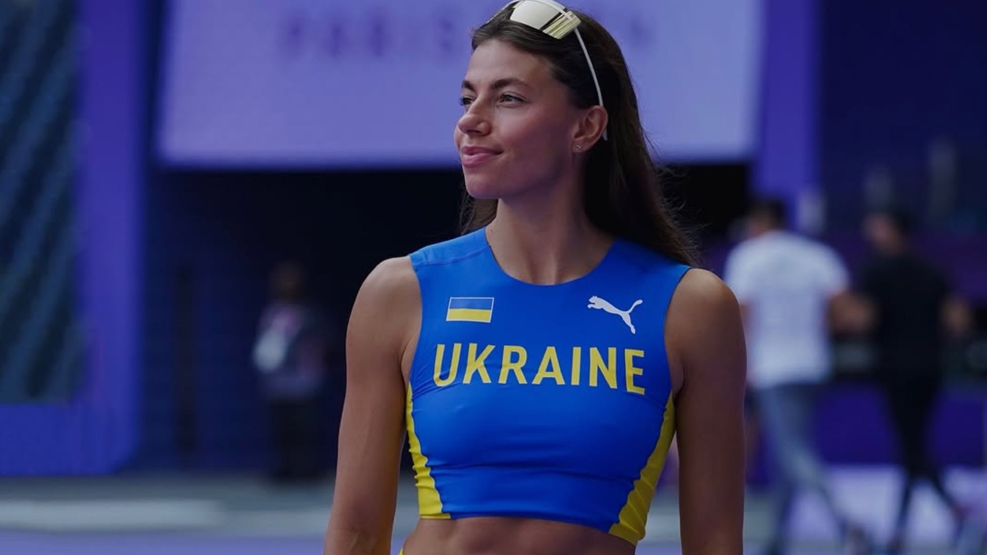 Sancionada cuatro años Maryna Bekh Romanchuk por un positivo por testosterona.
