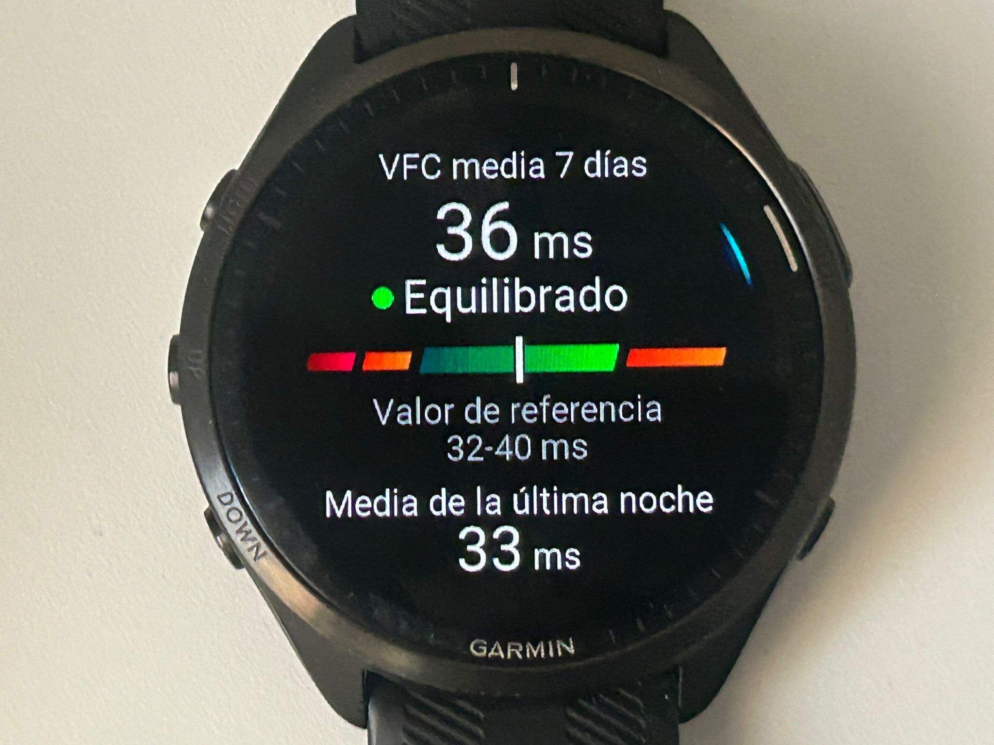 Es una buena noticia que muchos dispositivos ya sean capaces de medir de manera fiable la Variabilidad de la Frecuencia Cardiaca. CLAUDIO FRAGOLA