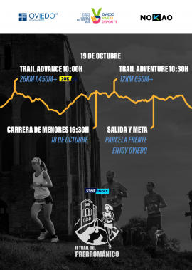 Cartel del Trail 