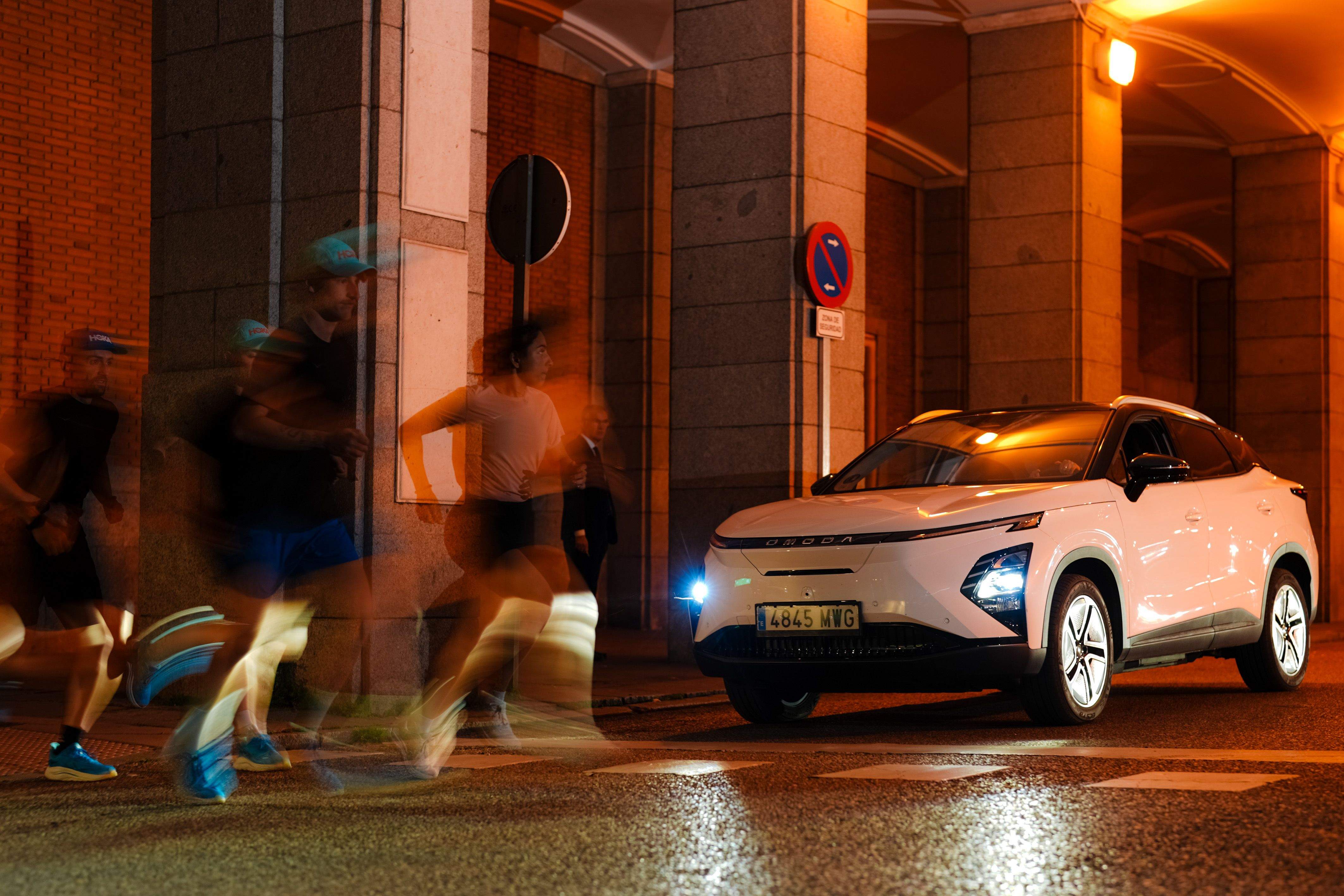 La primera edición de La Nocturna de Madrid tendrá lugar el sábado 14 de junio a las 22:00. LAST LAP La primera edición de La Nocturna de Madrid tendrá lugar el sábado 14 de junio a las 22:00. LAST LAP