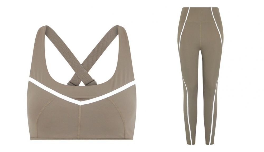 Disponible en tres colores topo, negro y turquesa