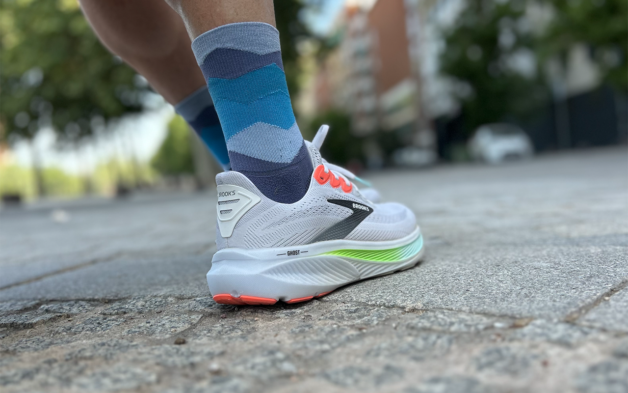 Brooks Ghost 17