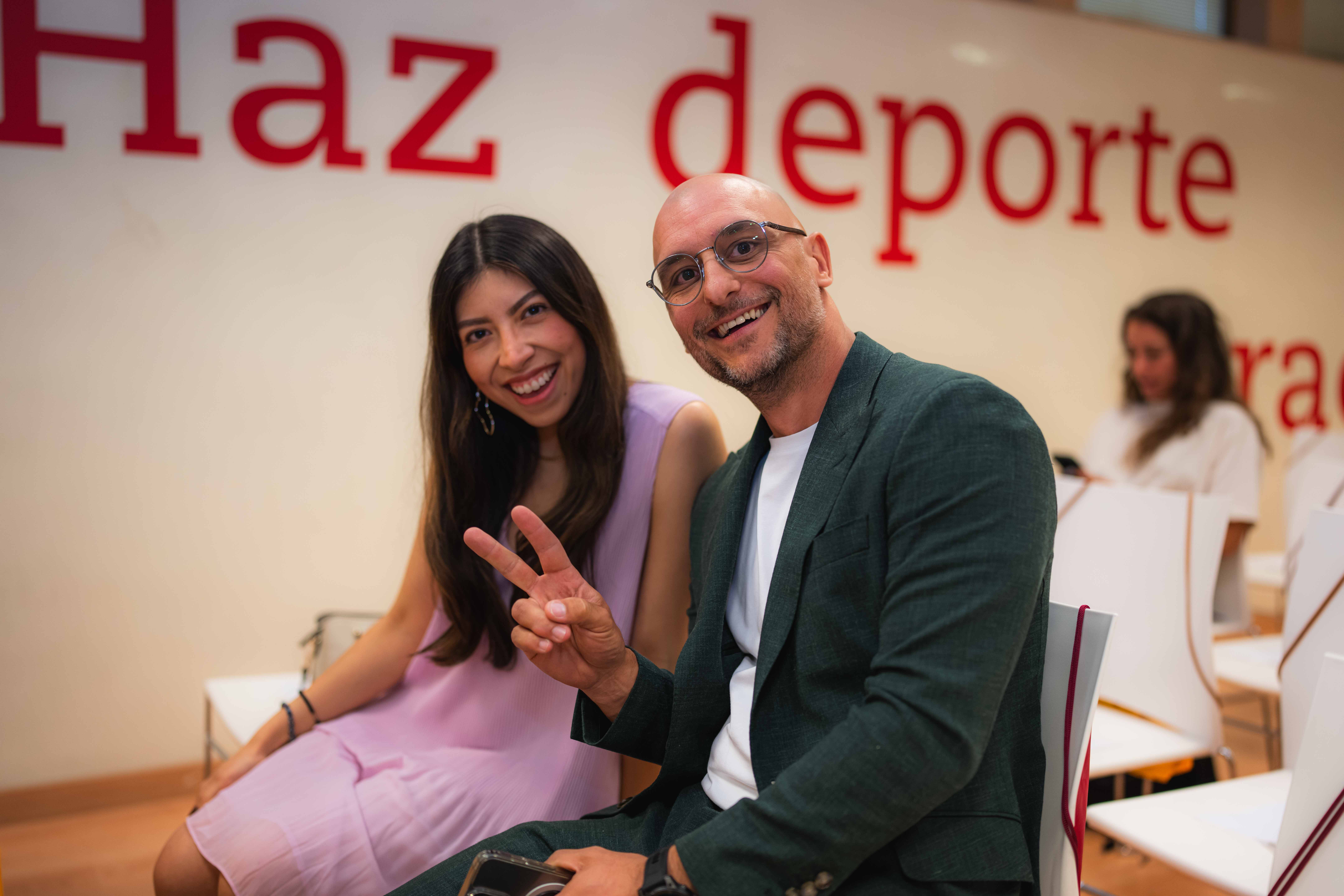 Las mejores fotos de los Premios Corredor 2025, celebrados en Madrid. 11 51 0056