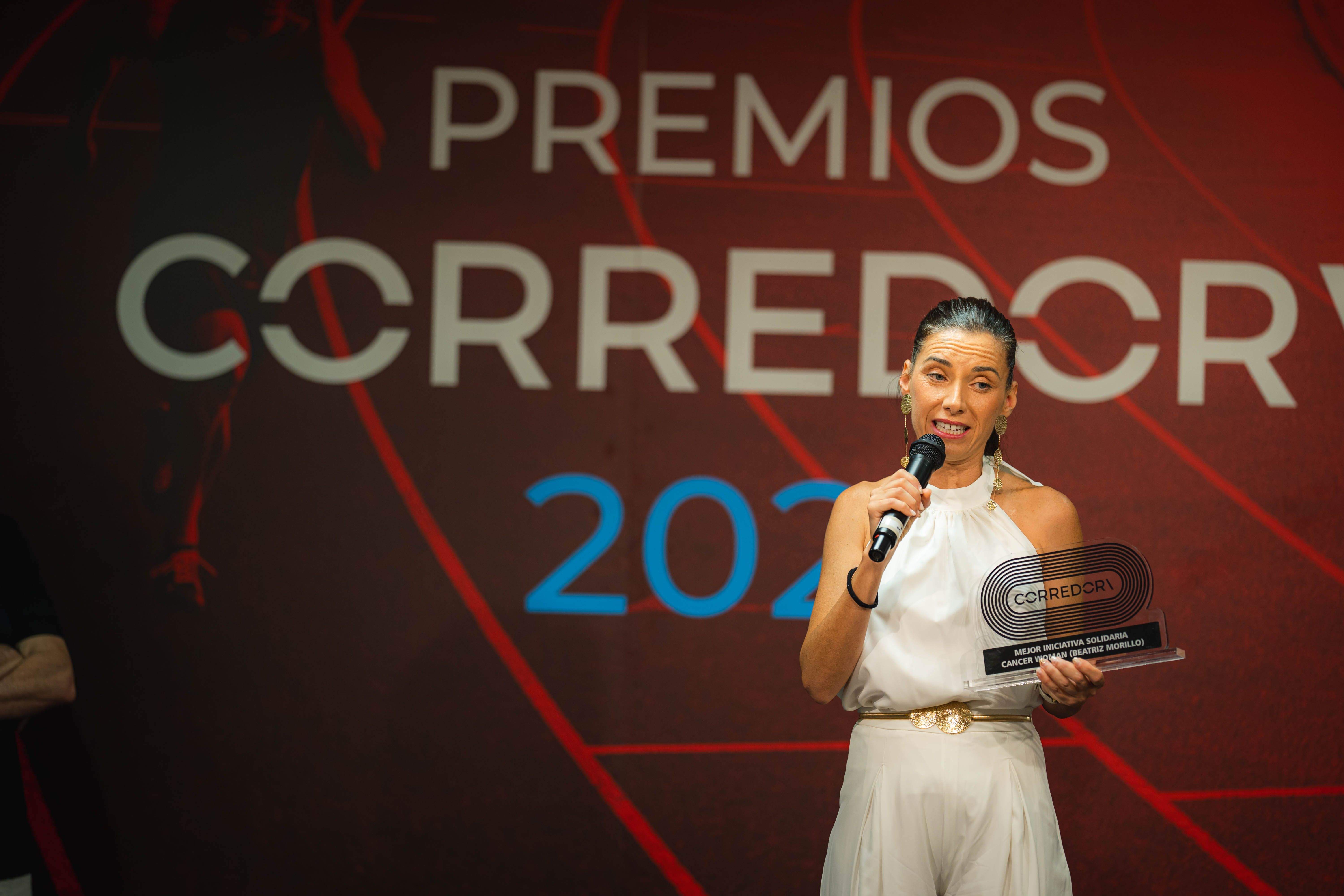 Las mejores fotos de los Premios Corredor 2025, celebrados en Madrid. 12 26 0143