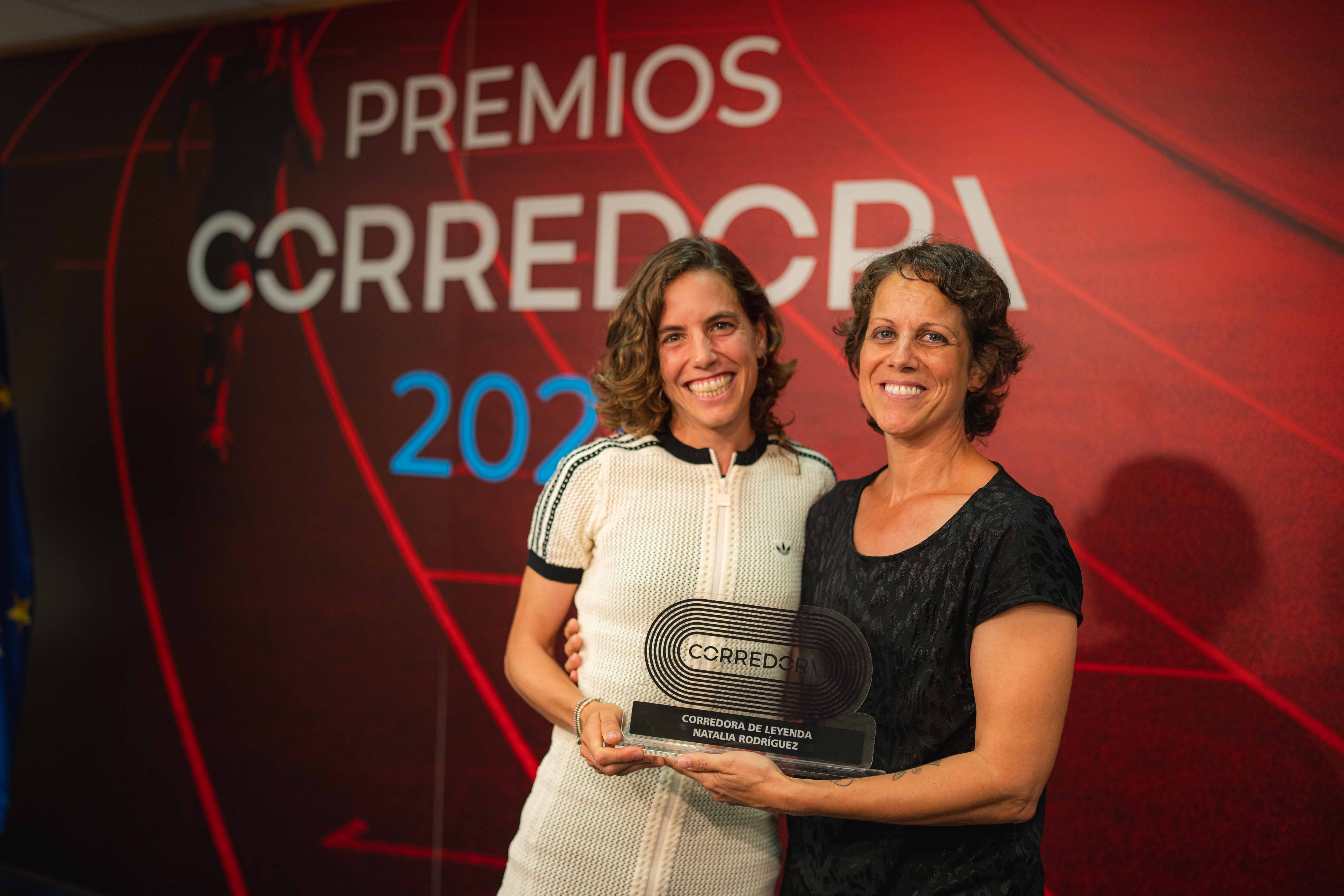 Las mejores fotos de los Premios Corredor 2025, celebrados en Madrid. 13 08 0248