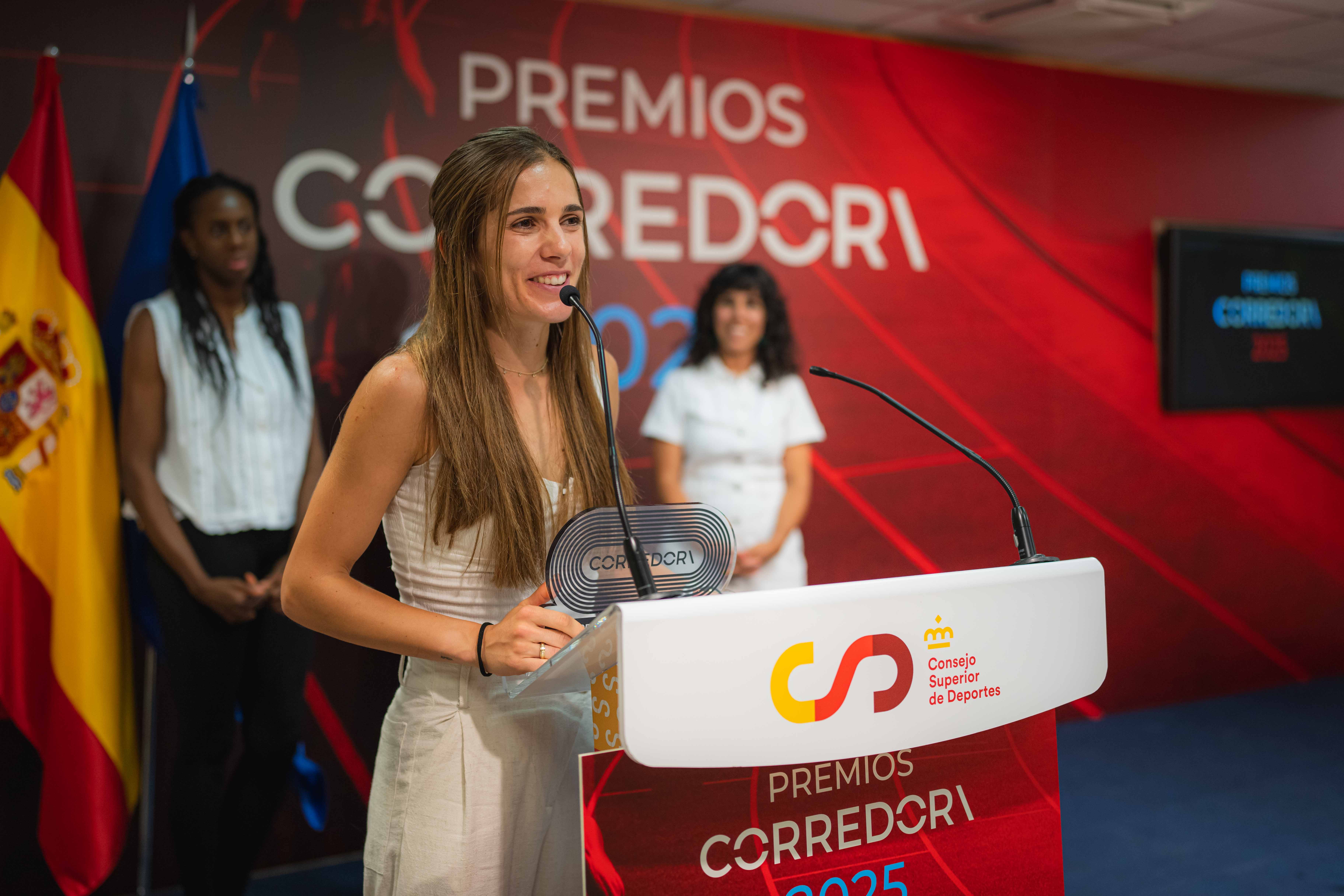 Las mejores fotos de los Premios Corredor 2025, celebrados en Madrid. 13 16 0259