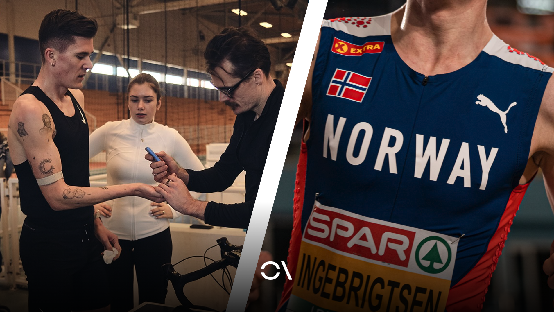 Jakob Ingebrigtsen es uno de los grandes estandartes del método noruego de entrenamiento. Jakob Ingebrigtsen es uno de los grandes estandartes del método noruego de entrenamiento.