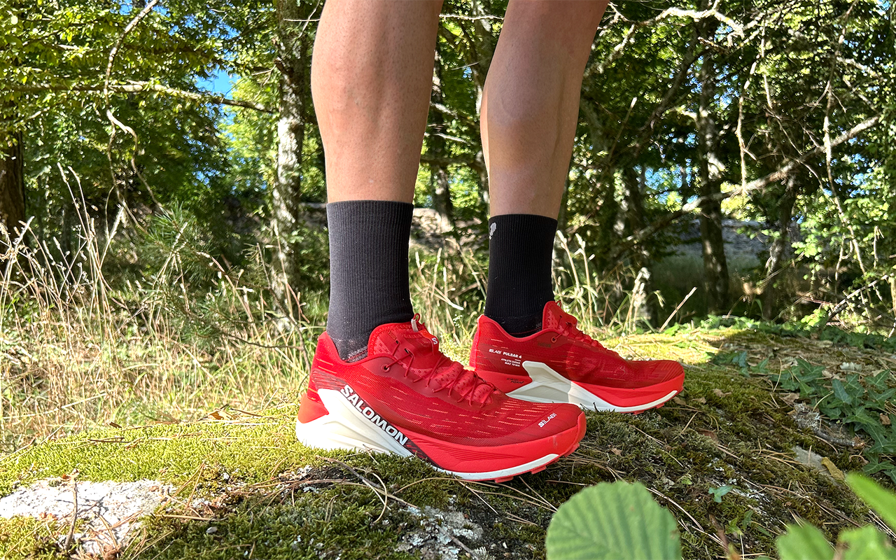 Salomon Pulsar 4 Salomon Pulsar 4