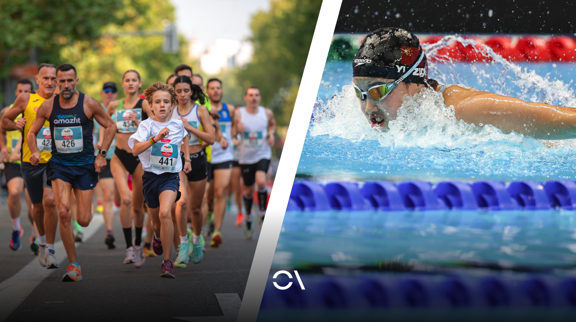 Te contamos los motivos por los que es imposible que haya un atleta en la élite con 12 años como ocurre con Yu Zidi. Te contamos los motivos por los que es imposible que haya un atleta en la élite con 12 años como ocurre con Yu Zidi.