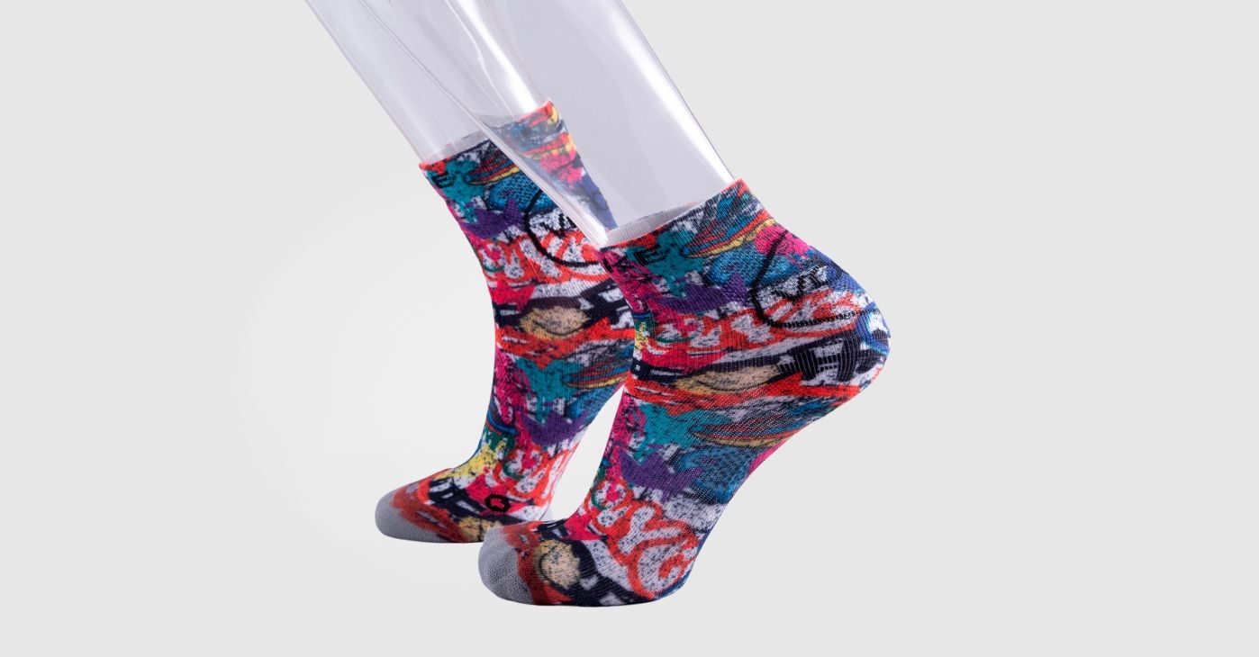 Probamos los calcetines Vocke New York Probamos los calcetines Vocke New York