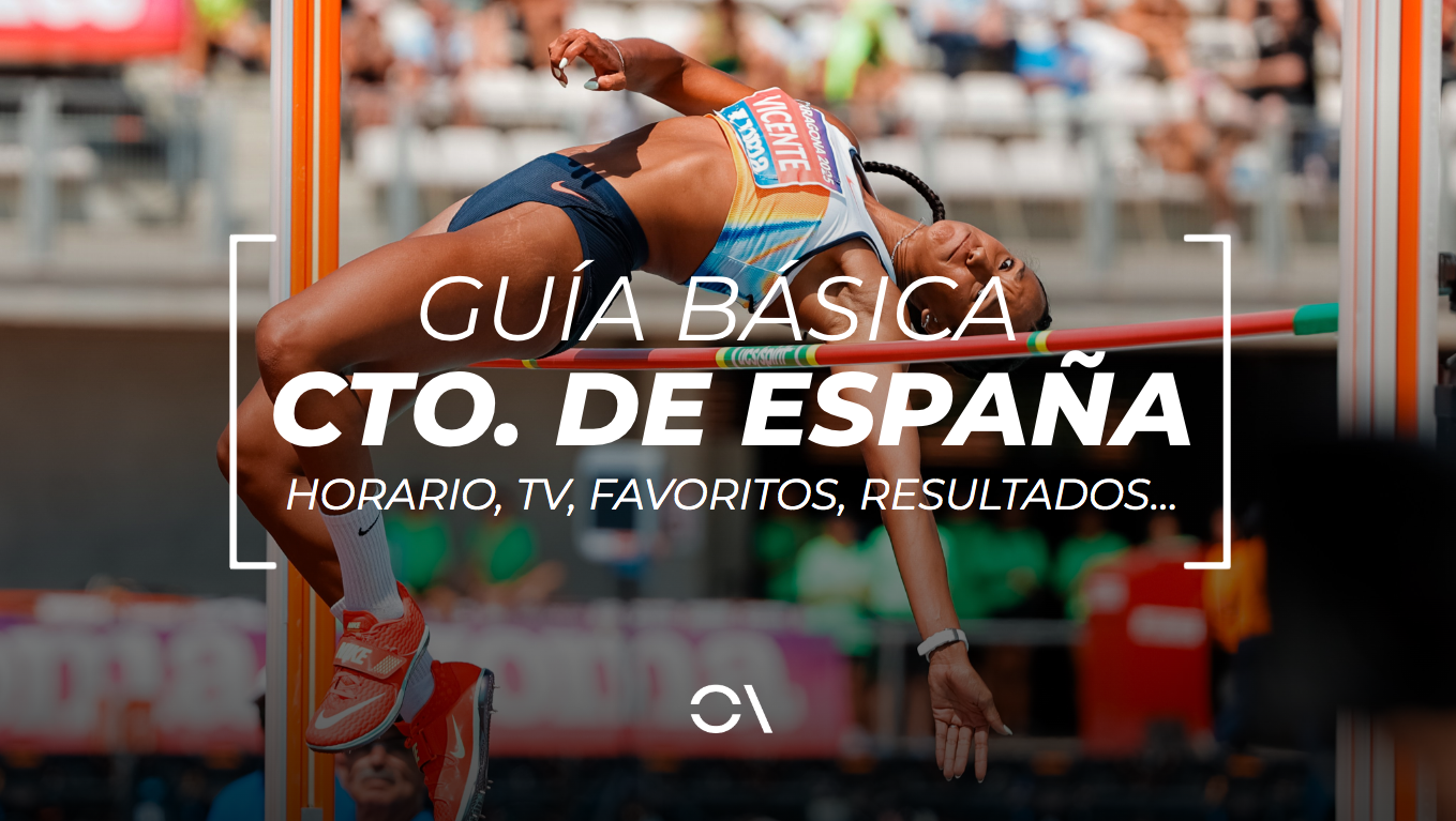 Todo lo que tienes que saber sobre el Campeonato de España de Tarragona. SPORTMEDIA.