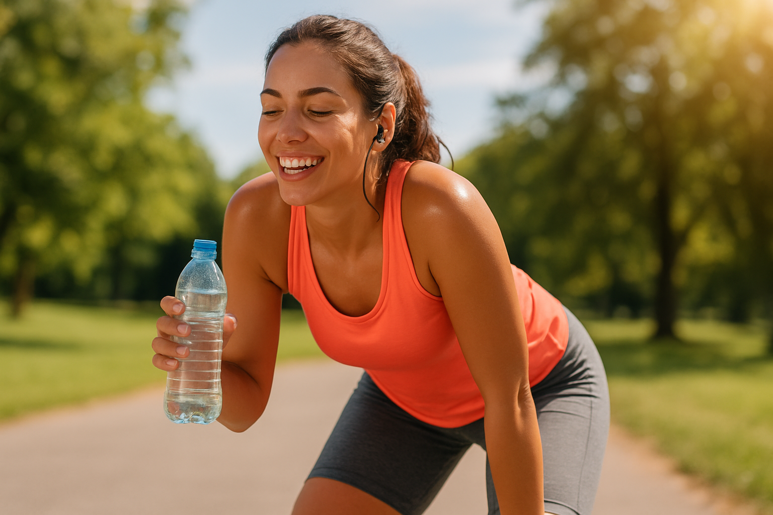 Recuperarse bien tras un entrenamiento veraniego no es opcional: es lo que te permite sumar kilómetros sin romperte por dentro. Recuperarse bien tras un entrenamiento veraniego no es opcional: es lo que te permite sumar kilómetros sin romperte por dentro.
