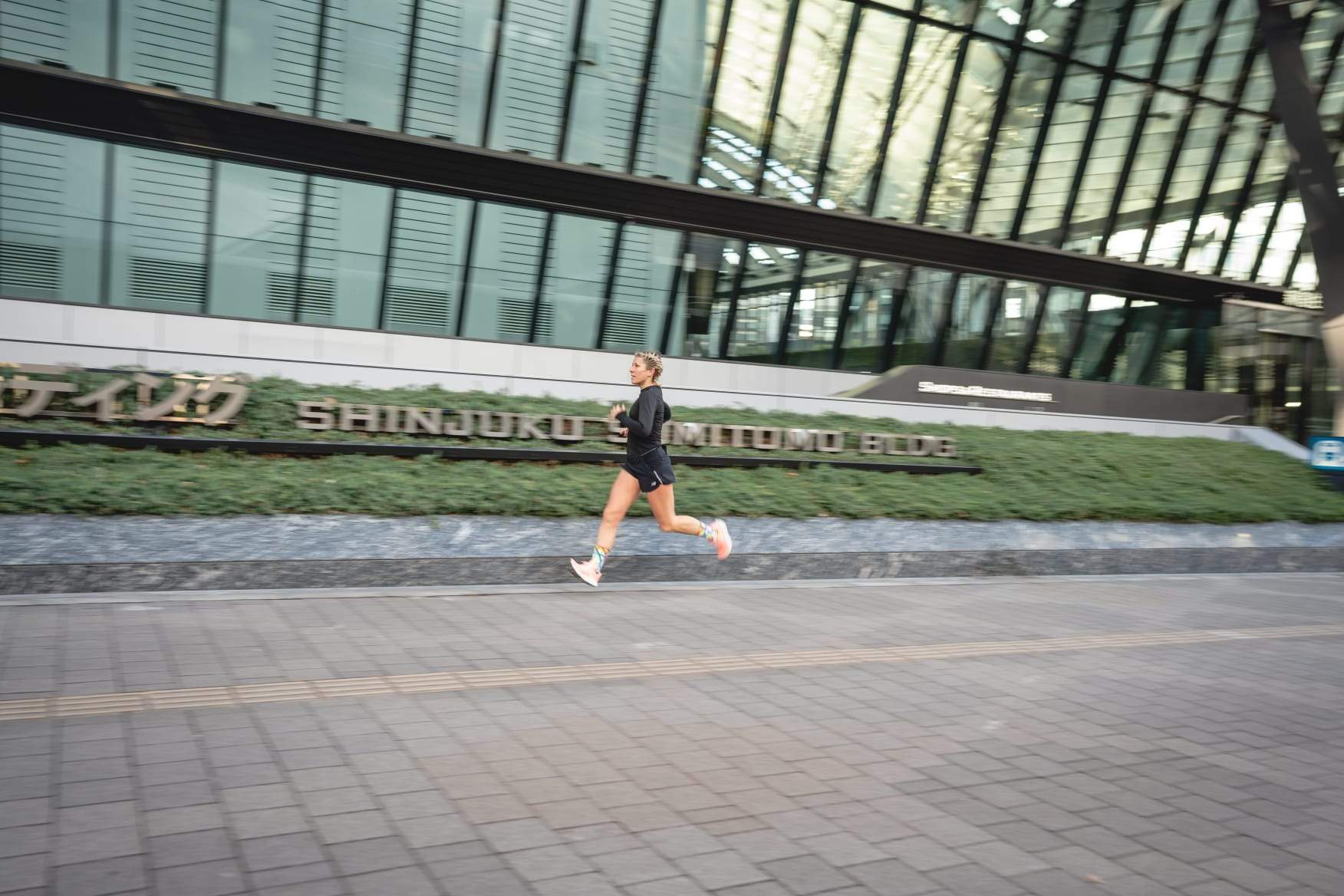 No es necesario completar los 21km en ninguna de las tiradas largas de un plan de medio maratón. VSM PHOTOEVENTS