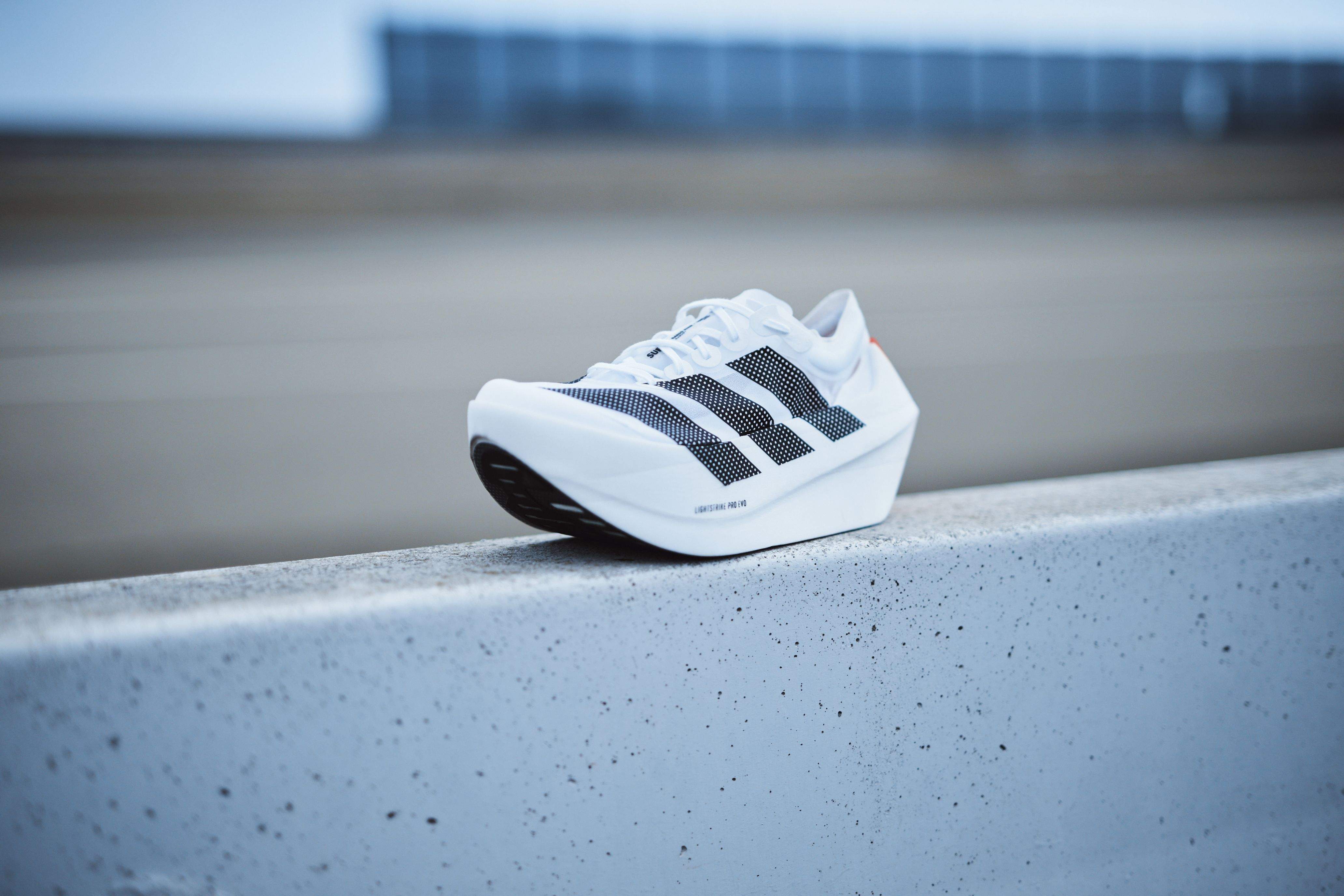 Chasing 100   adidas Products & Innovation Team   Adizero Evo Prime X image 7