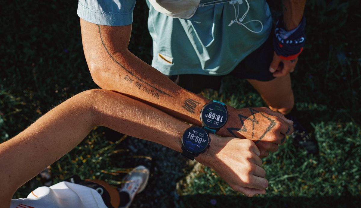 Suunto Race 2 wing 2 apertura