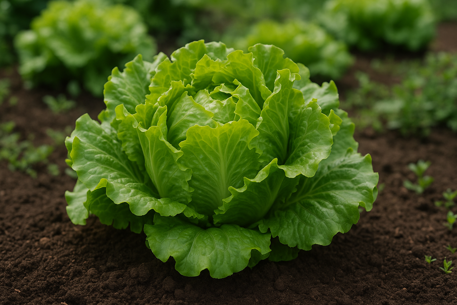 La lechuga no es un superalimento milagroso, ni te hará correr más rápido por sí sola, pero tampoco es ese vegetal inútil que se pinta en los chistes. La lechuga no es un superalimento milagroso, ni te hará correr más rápido por sí sola, pero tampoco es ese vegetal inútil que se pinta en los chistes.