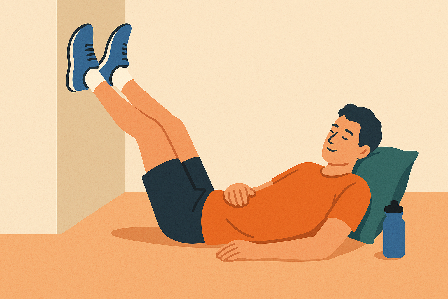 La recuperación muscular no se ve en Strava, ni queda registrada en tu reloj GPS, pero es la parte que determina cuánto durarás corriendo en buenas condiciones. La recuperación muscular no se ve en Strava, ni queda registrada en tu reloj GPS, pero es la parte que determina cuánto durarás corriendo en buenas condiciones.