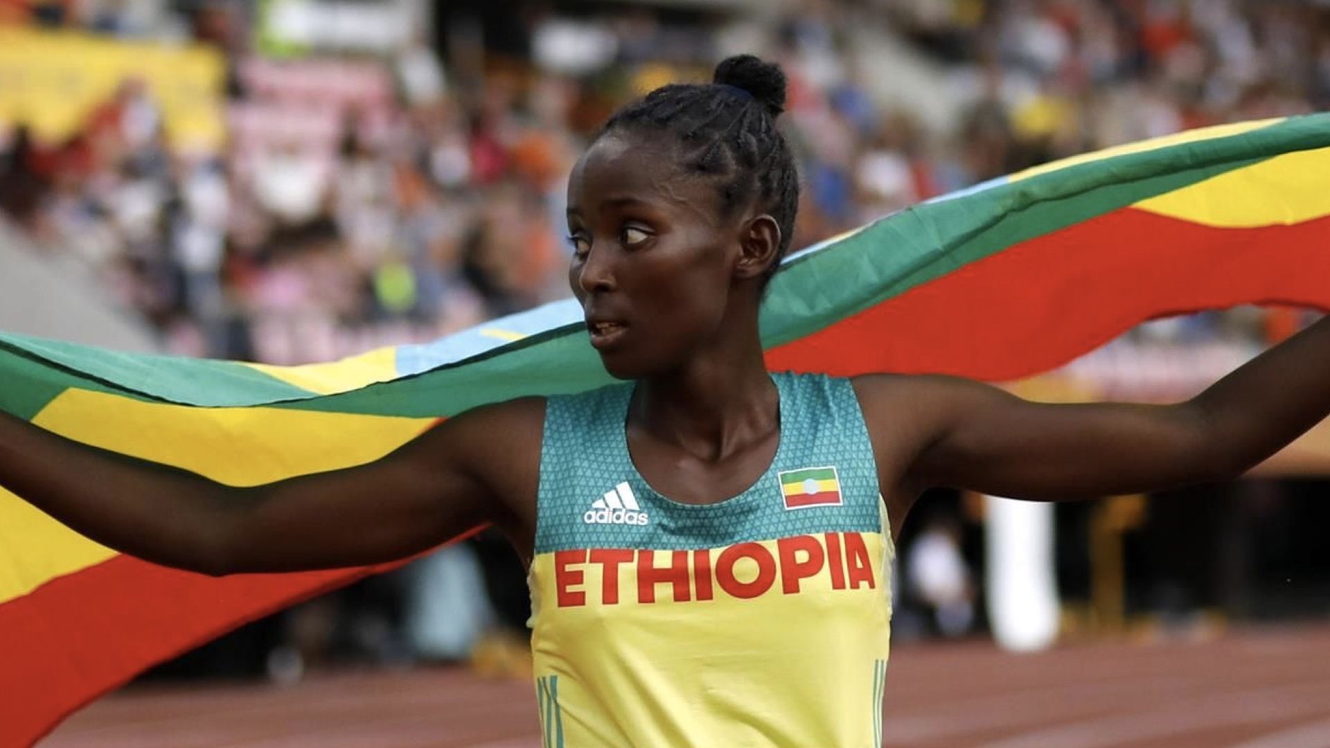 Diribe Welteji está protagonizando la previa del Mundial de Tokio por asuntos relacionados con el dopaje. Diribe Welteji está protagonizando la previa del Mundial de Tokio por asuntos relacionados con el dopaje.